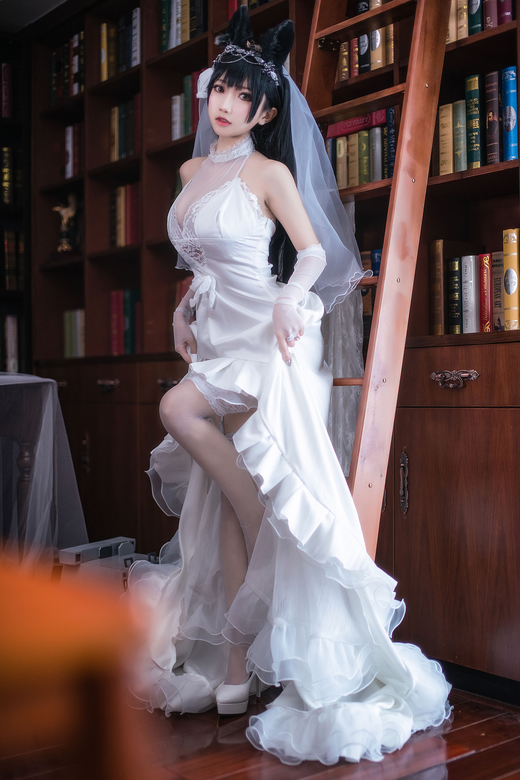 白嫩美少女 鬼畜瑶 - 犬  第5张