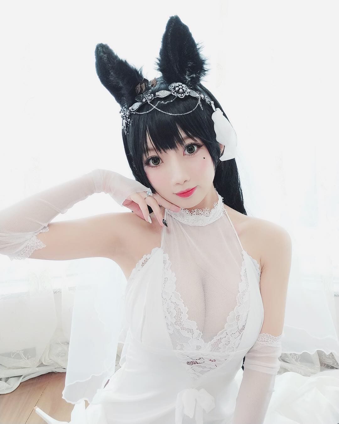 白嫩美少女 鬼畜瑶 - 犬  第2张
