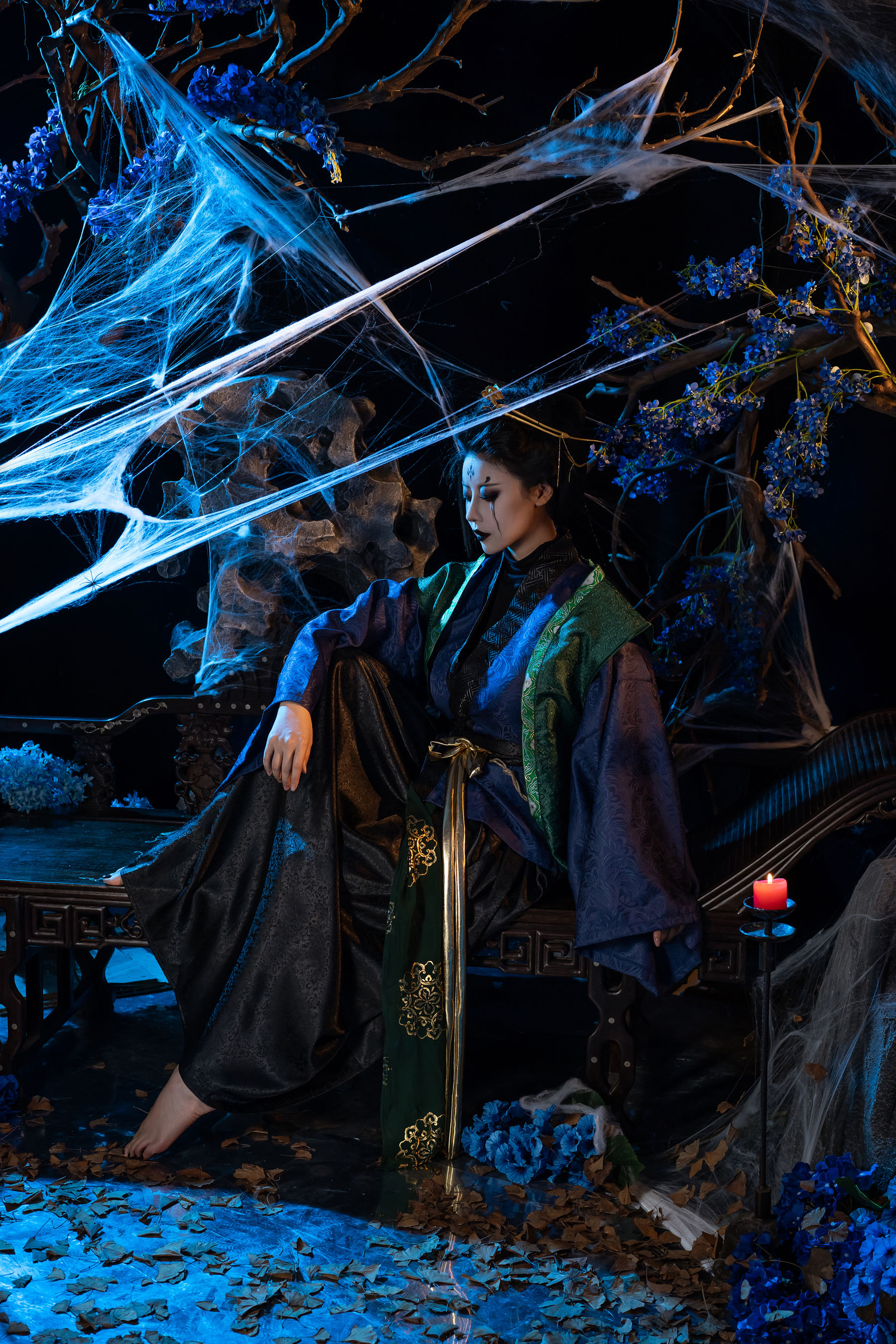 萌妹 奈汐酱nice - 黑神话 四妹