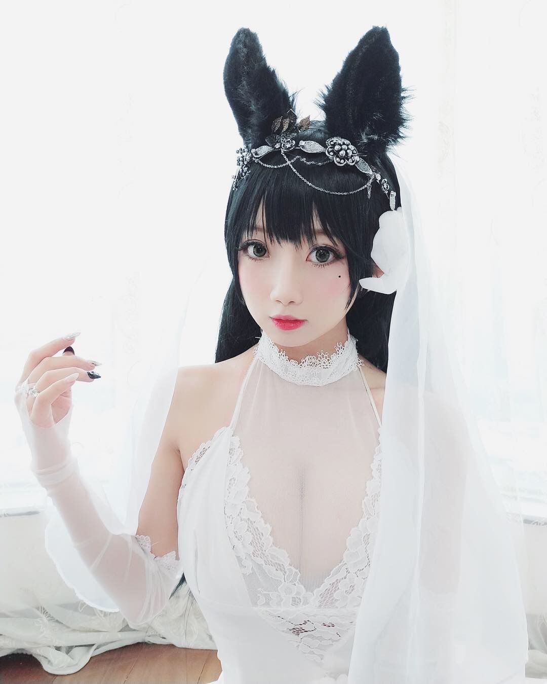 白嫩美少女 鬼畜瑶 - 犬  第4张