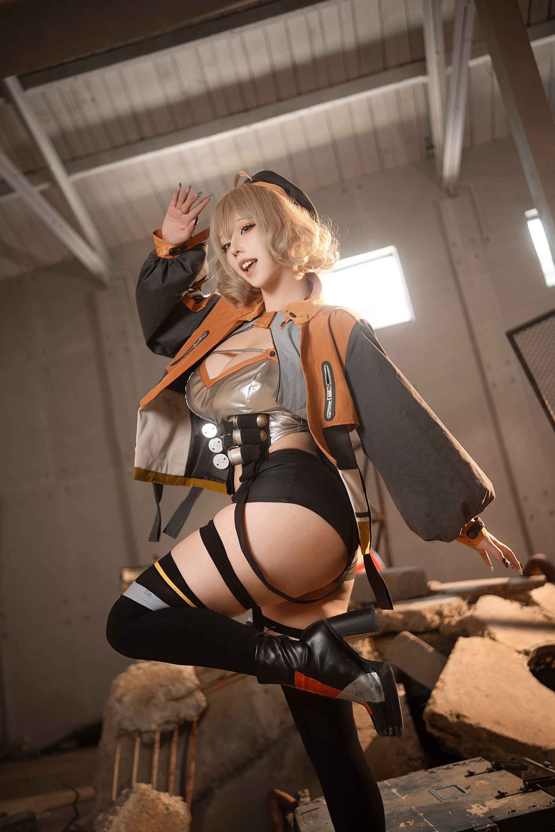 萌妹 菌烨tako - 阿妮斯  第2张