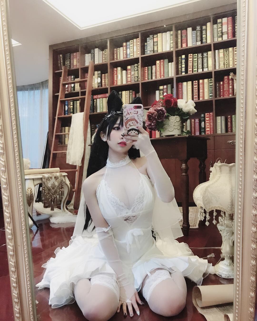 白嫩美少女 鬼畜瑶 - 犬  第3张