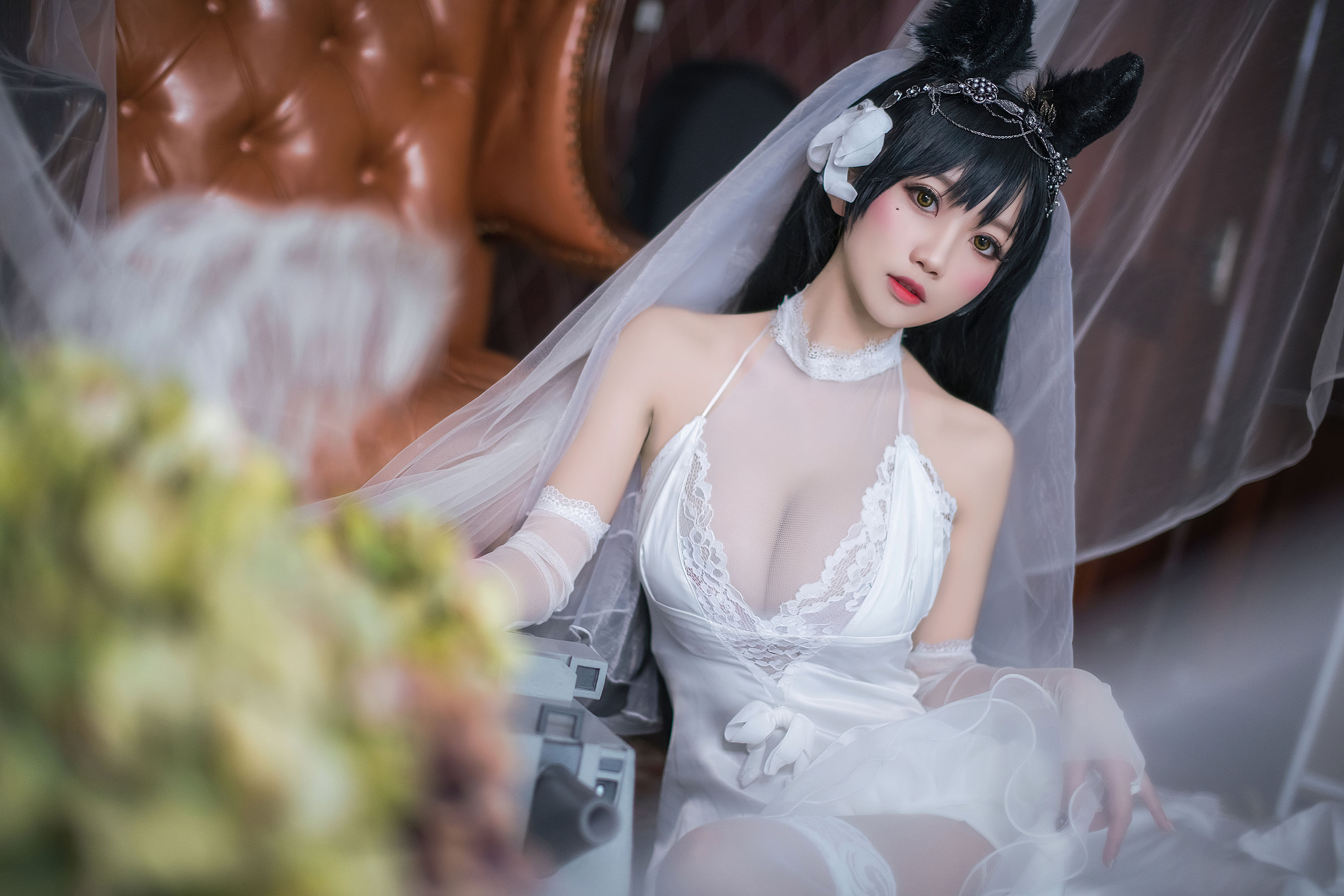 白嫩美少女 鬼畜瑶 - 犬  第3张