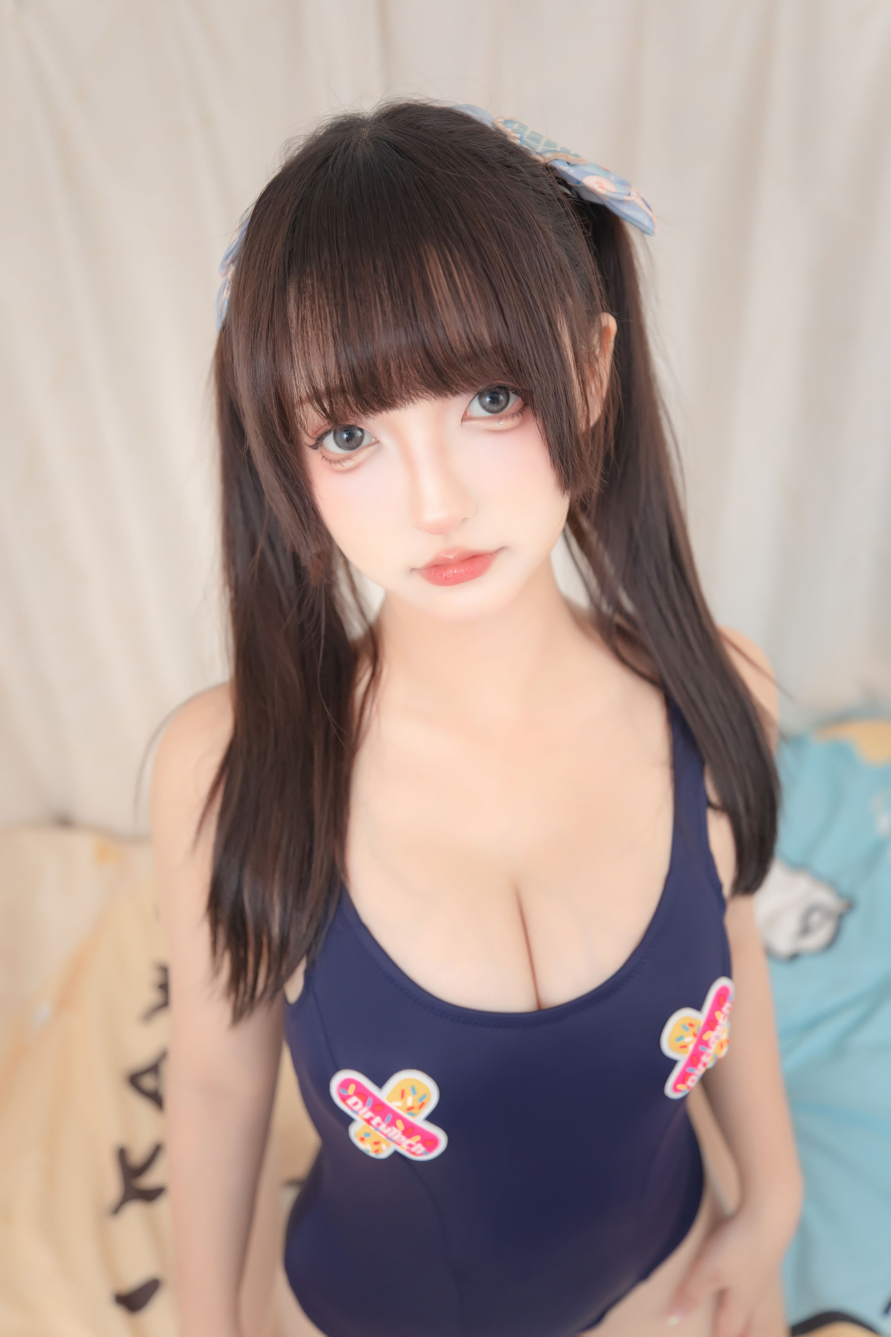 萝莉 神楽板真冬 之夏日便利贴  第23张