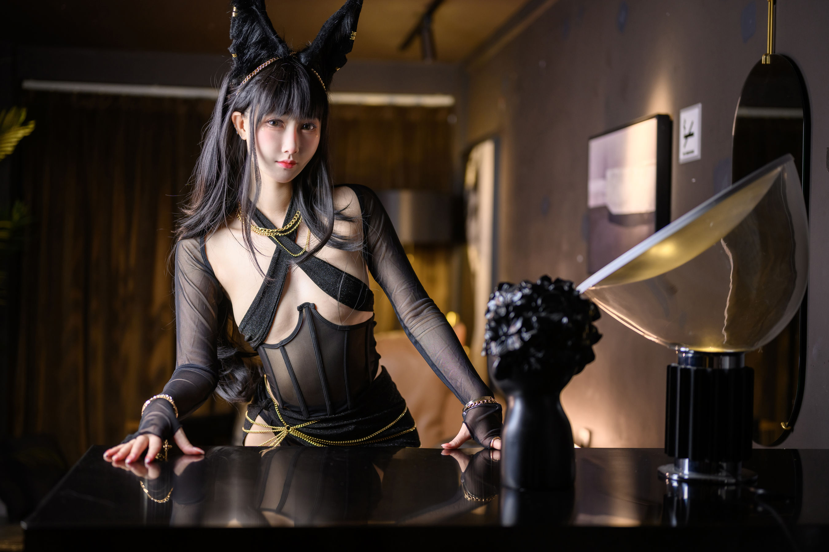 羽生三未 图集 - 胡狼  第4张