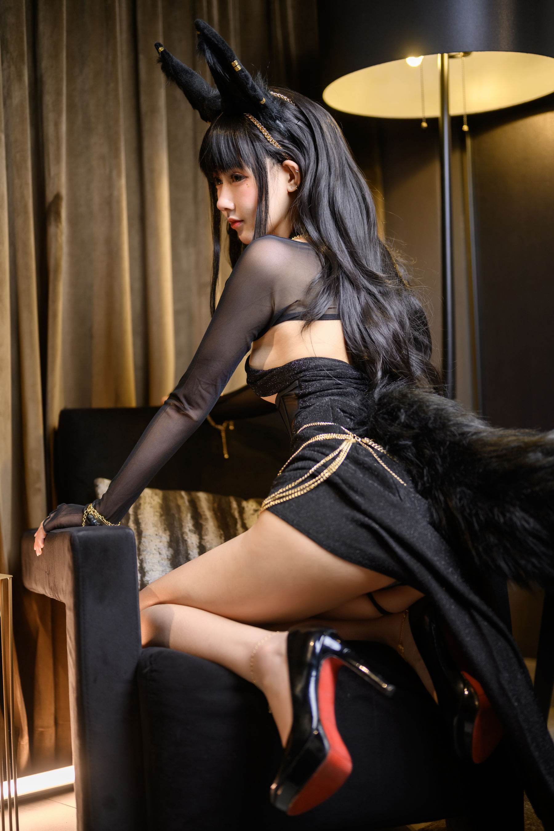 羽生三未 图集 - 胡狼  第9张