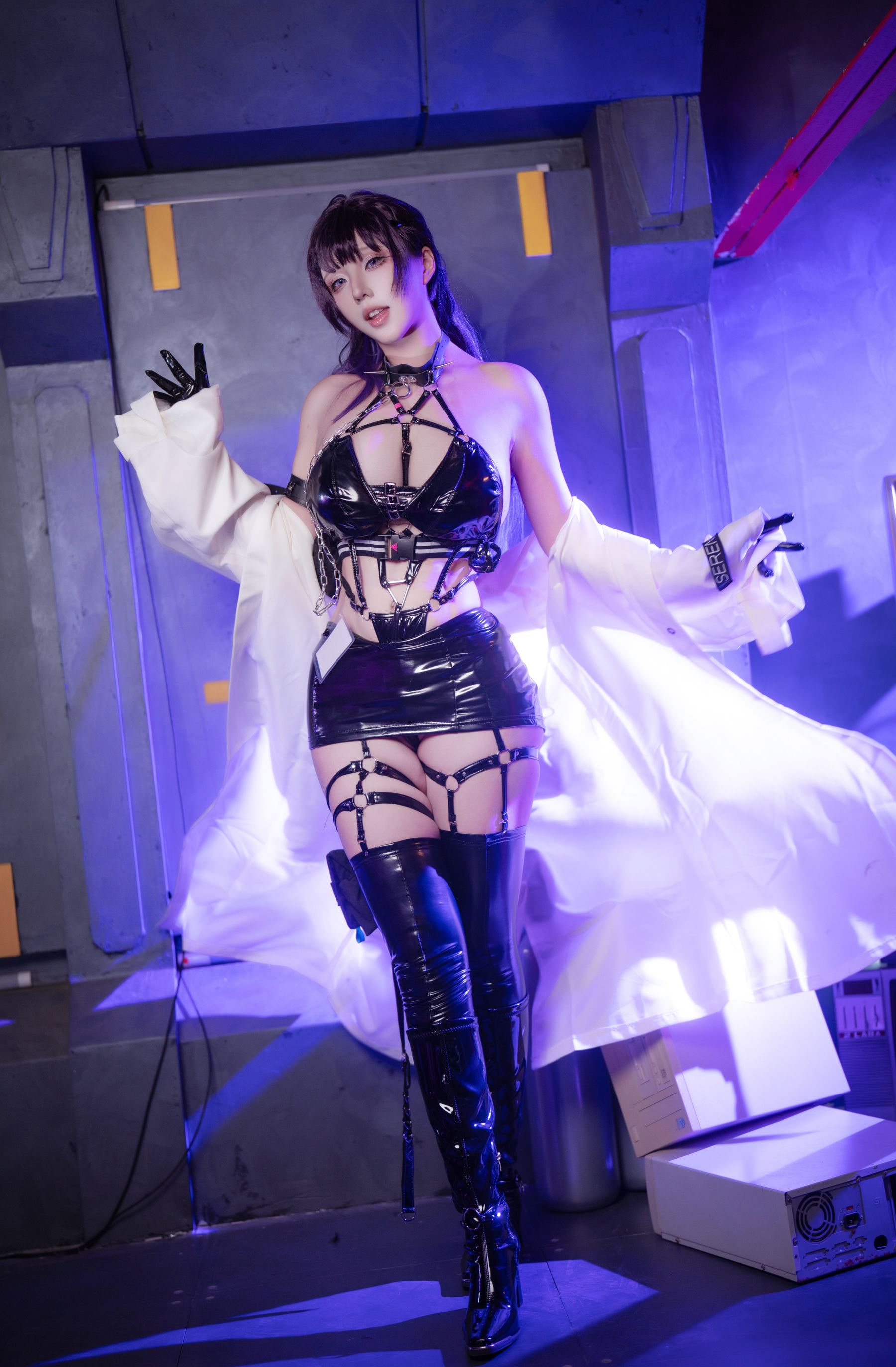 萌妹 菌烨tako - 米哈拉  第16张