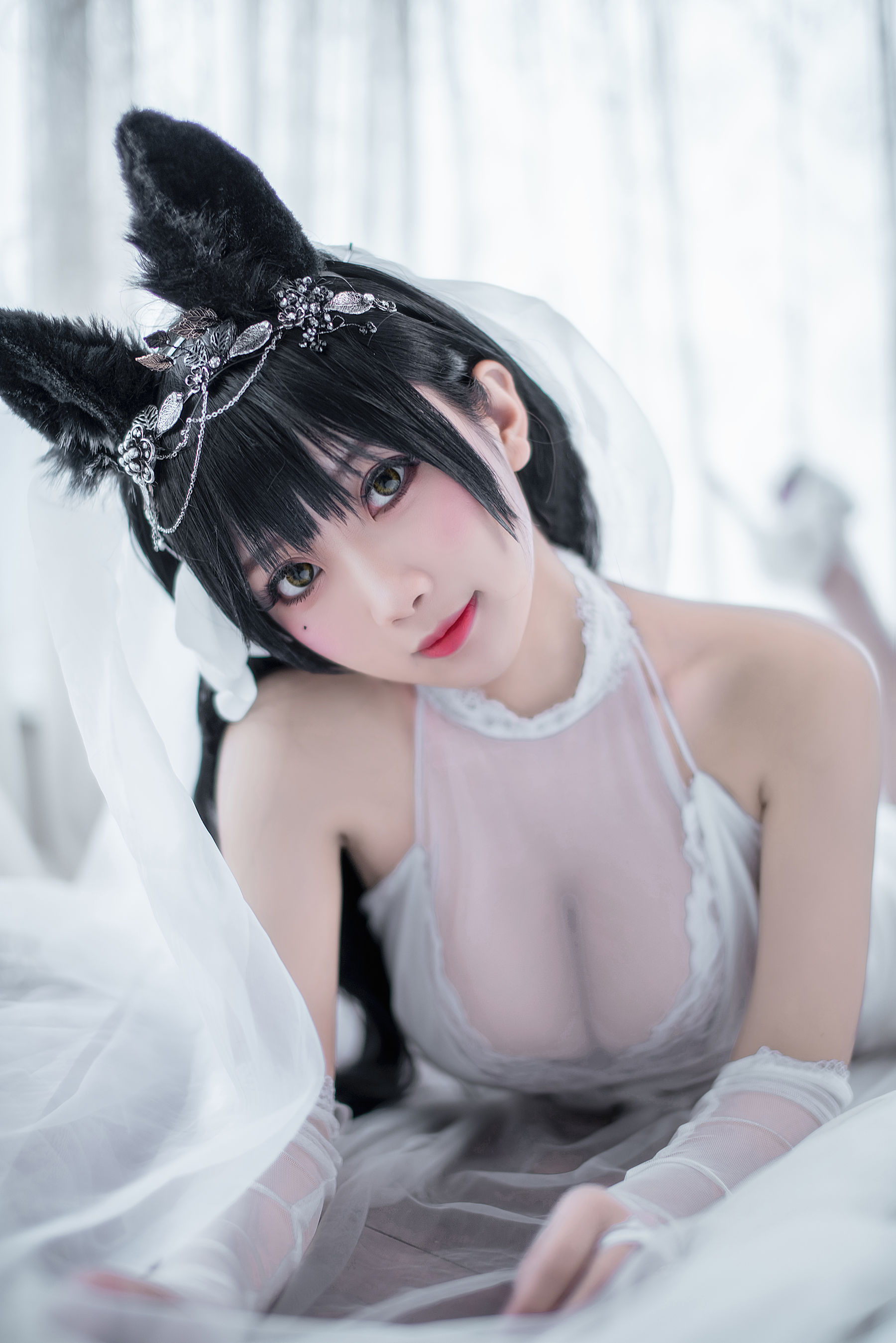 白嫩美少女 鬼畜瑶 - 犬  第6张