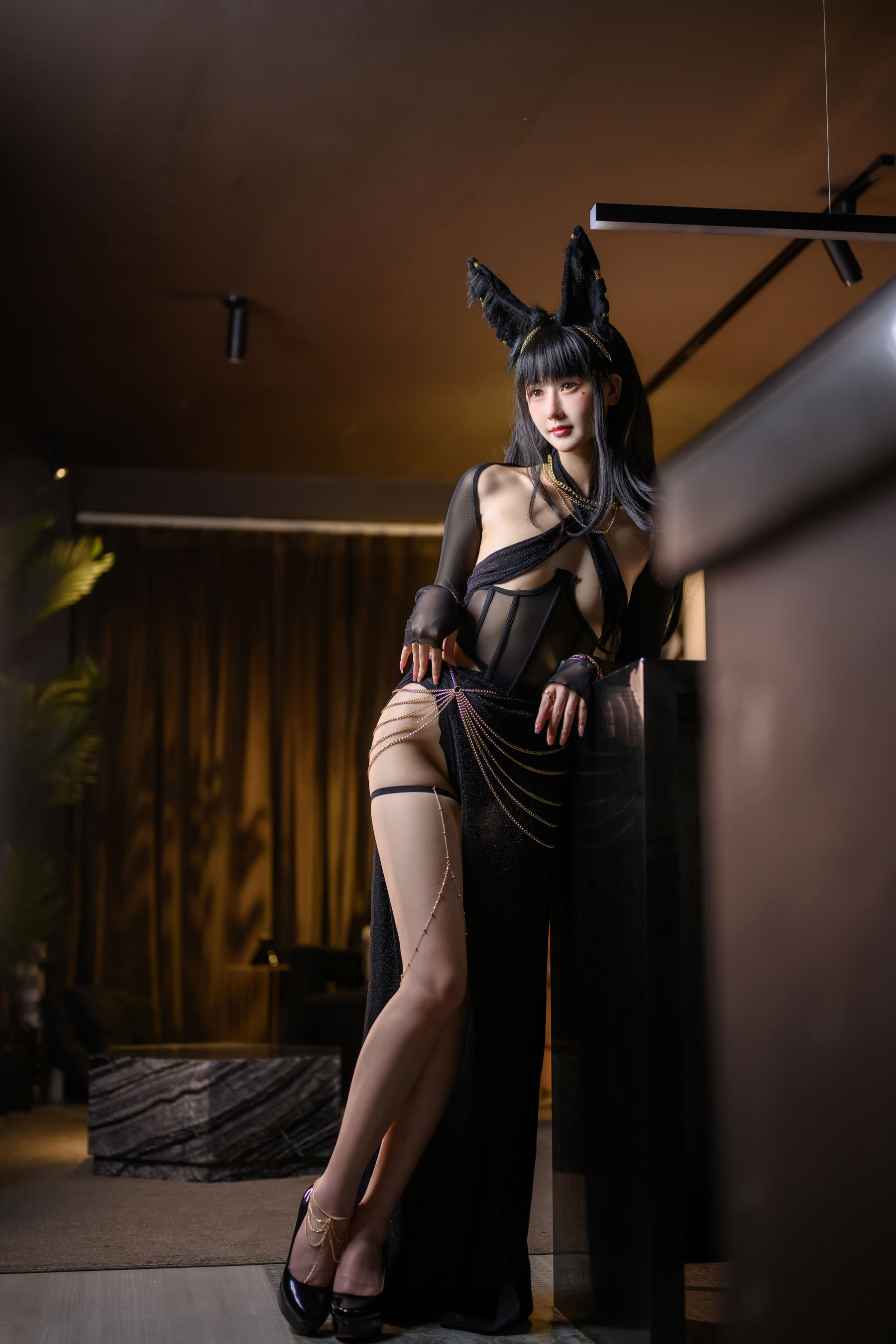 羽生三未 图集 - 胡狼  第3张