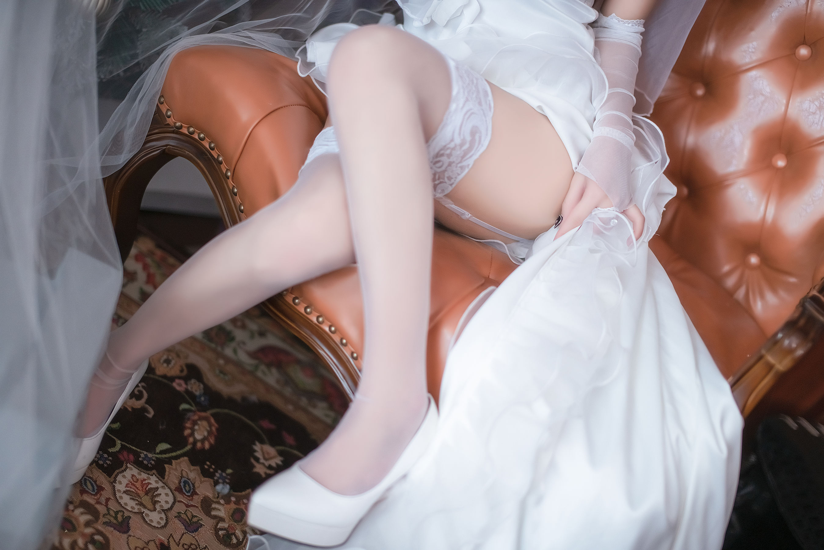 白嫩美少女 鬼畜瑶 - 犬  第4张