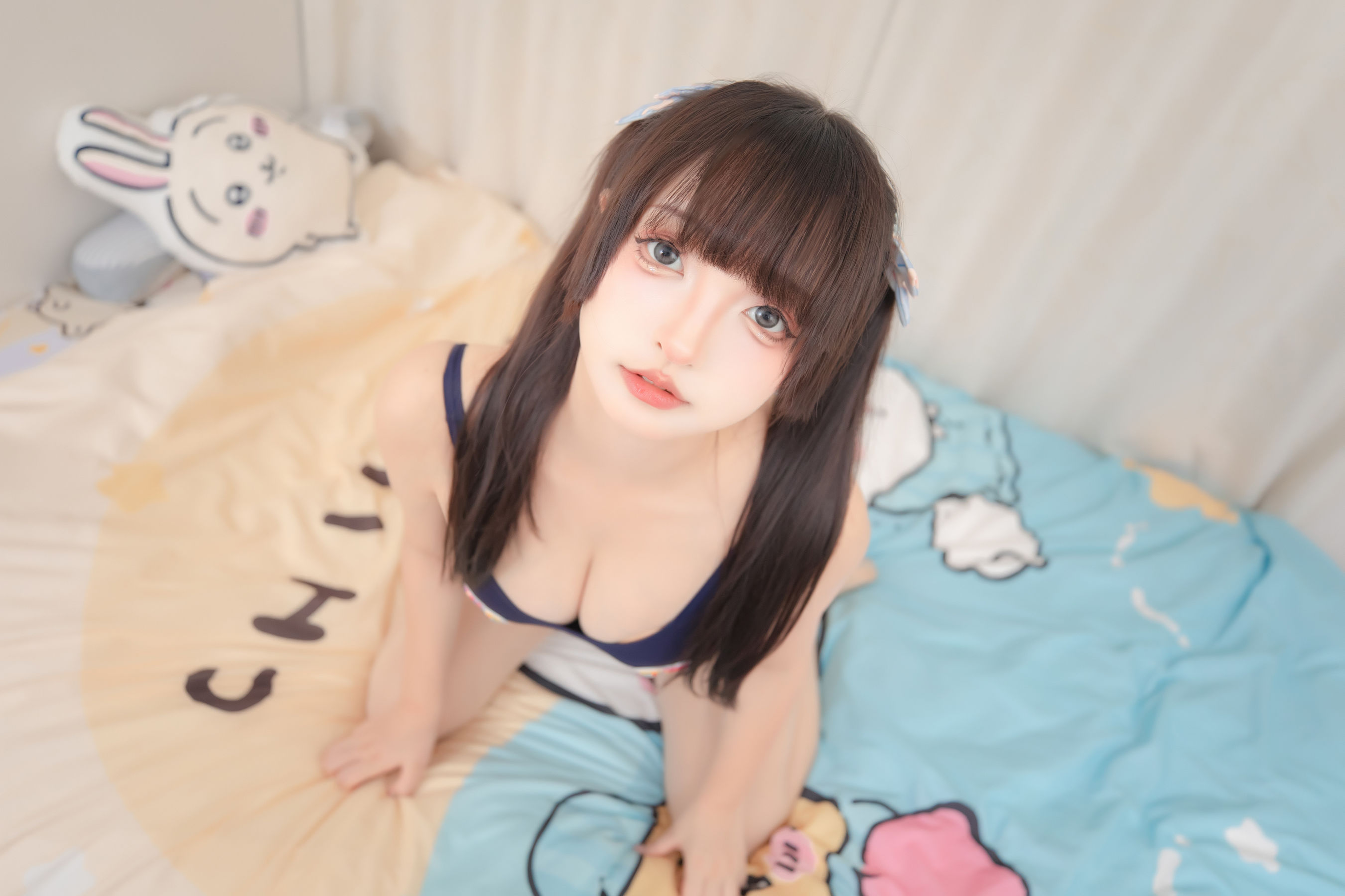 萝莉 神楽板真冬 之夏日便利贴  第32张