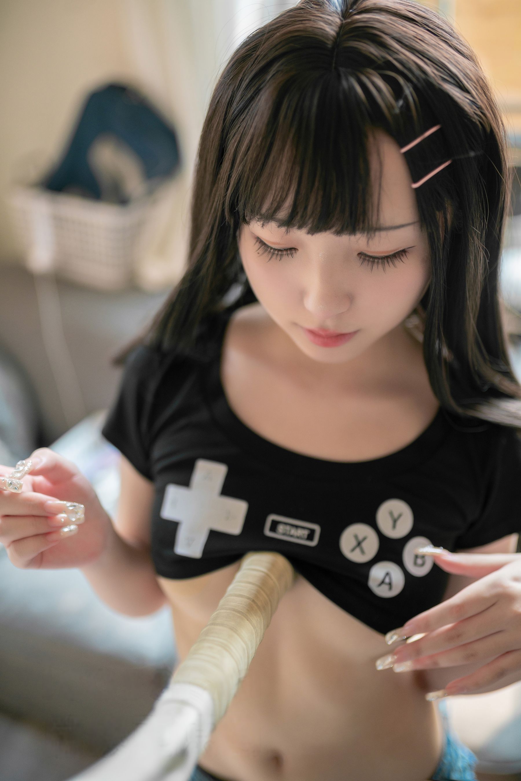 花铃 - 手柄妹妹  第8张