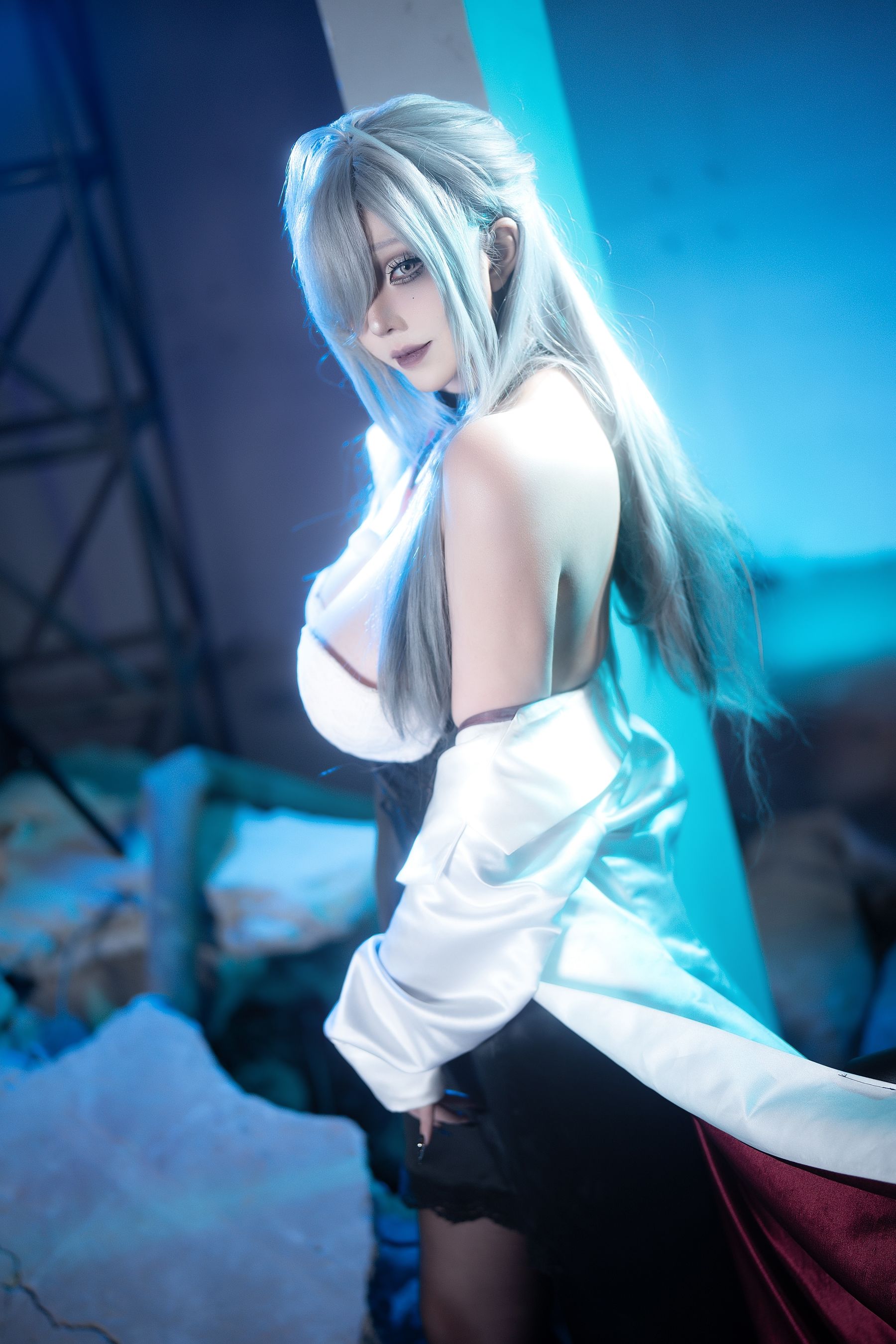 萌妹 菌烨tako - 雷温  第2张