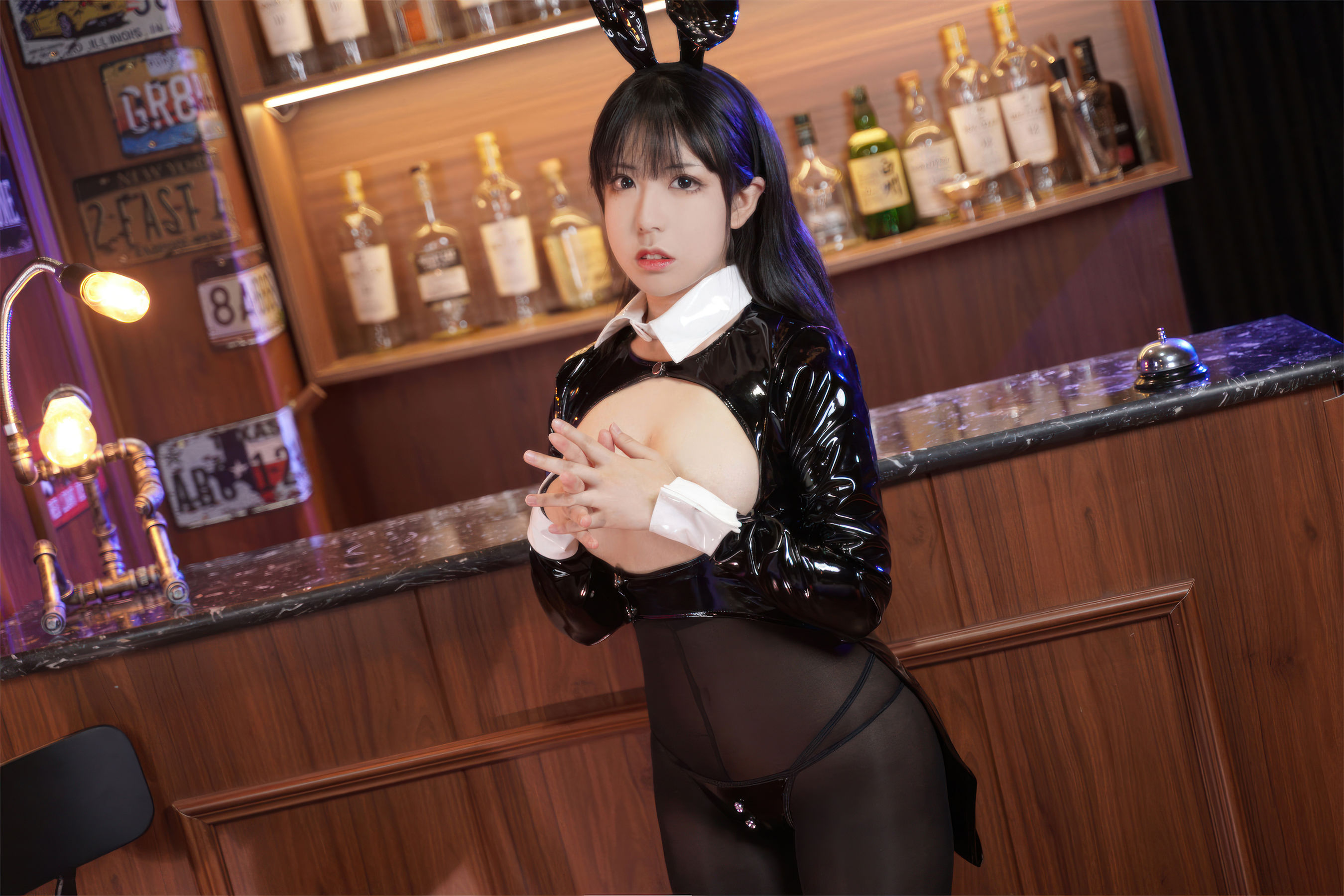 虎森森 - 侍女兔兔  第19张