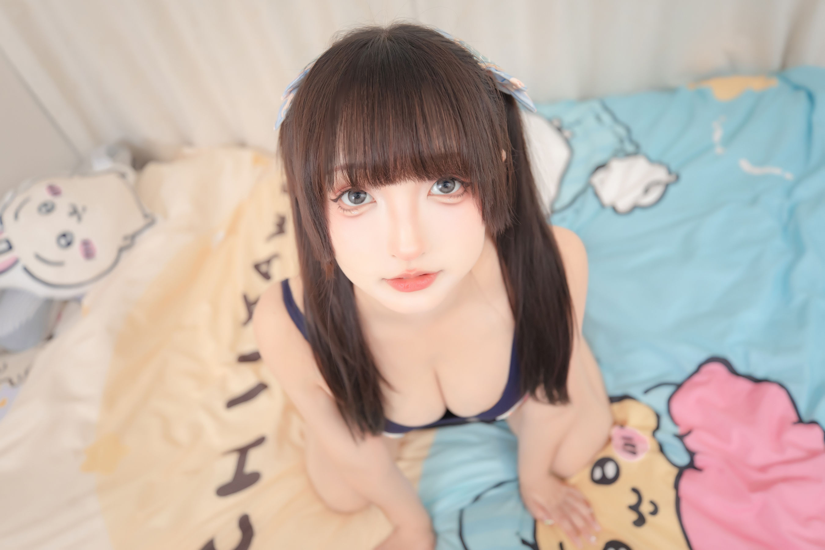 萝莉 神楽板真冬 之夏日便利贴  第31张