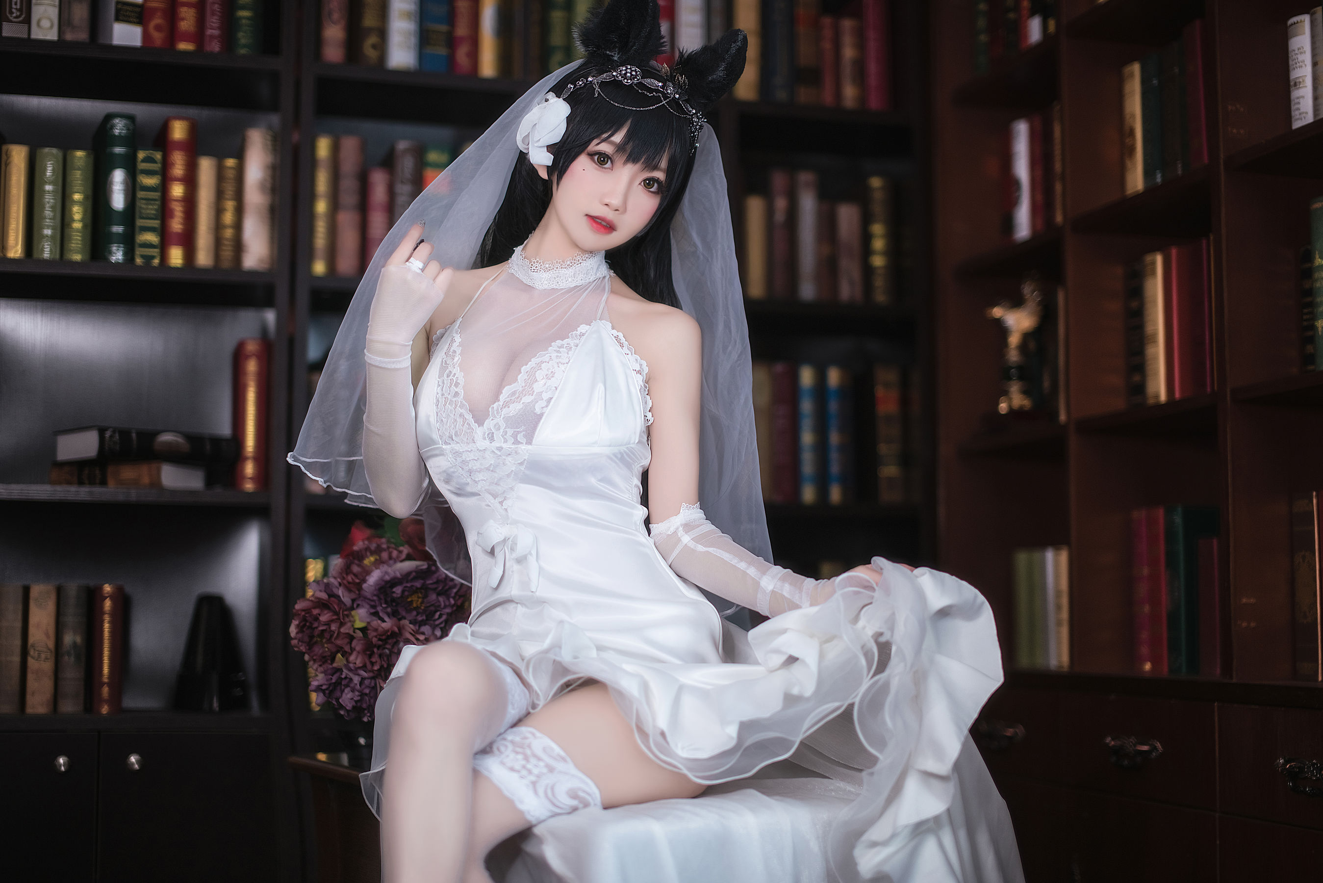 白嫩美少女 鬼畜瑶 - 犬  第5张