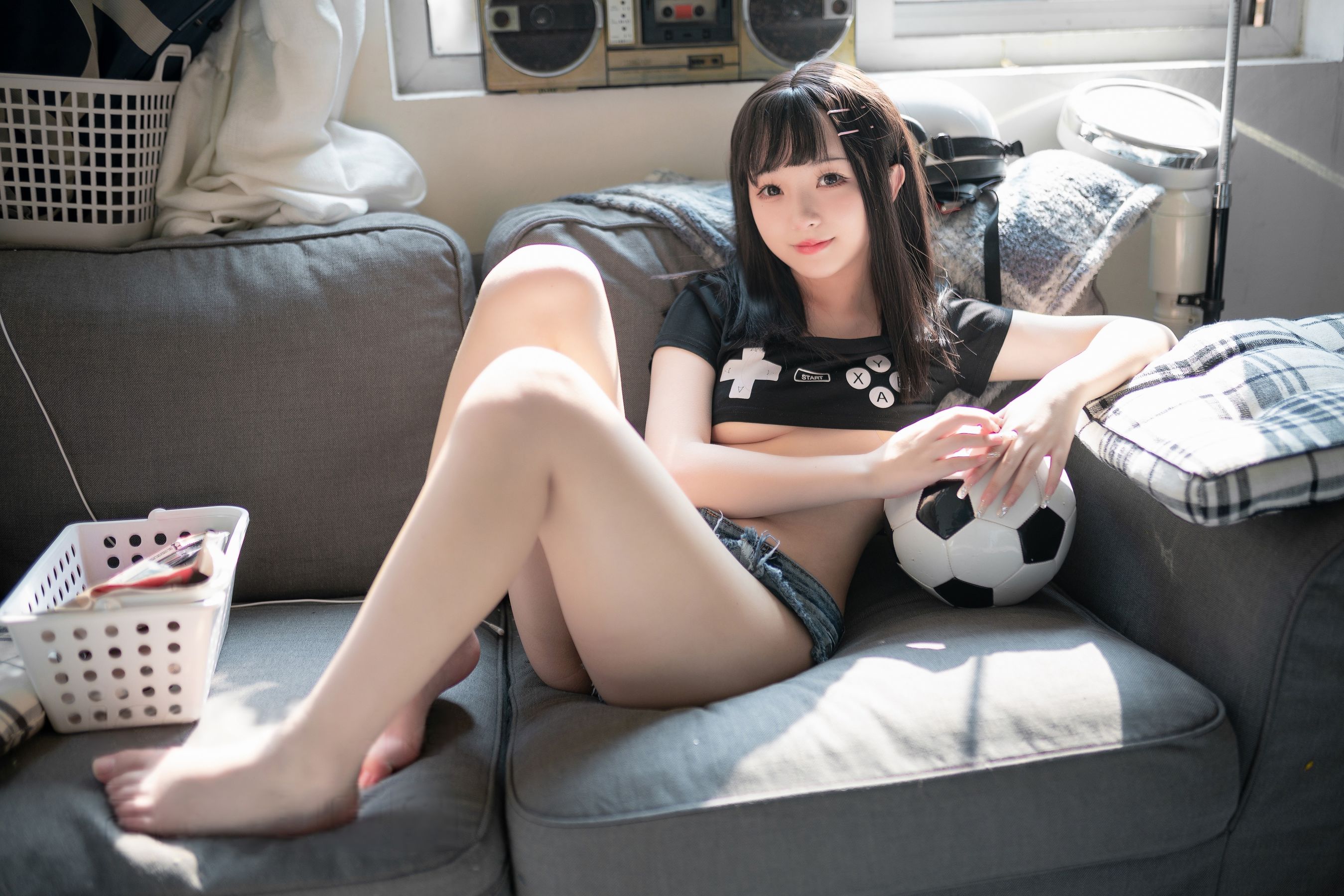 花铃 - 手柄妹妹  第8张