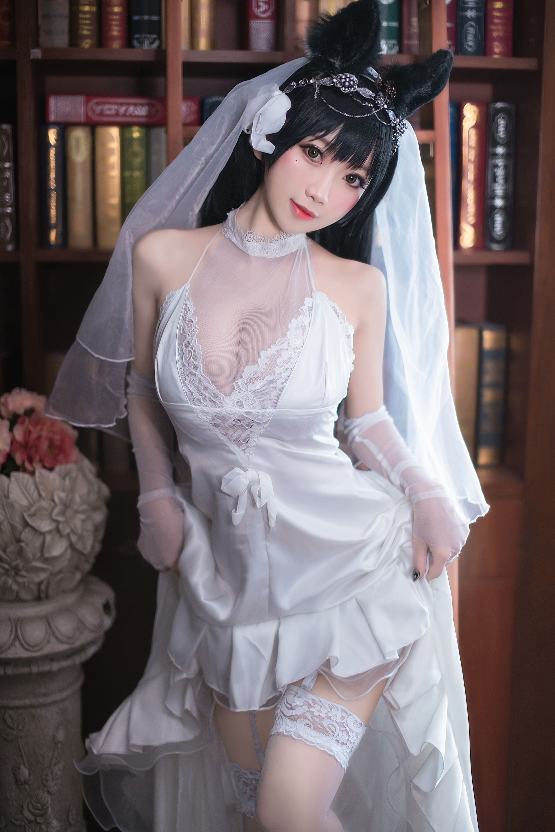 白嫩美少女 鬼畜瑶 - 犬  第6张
