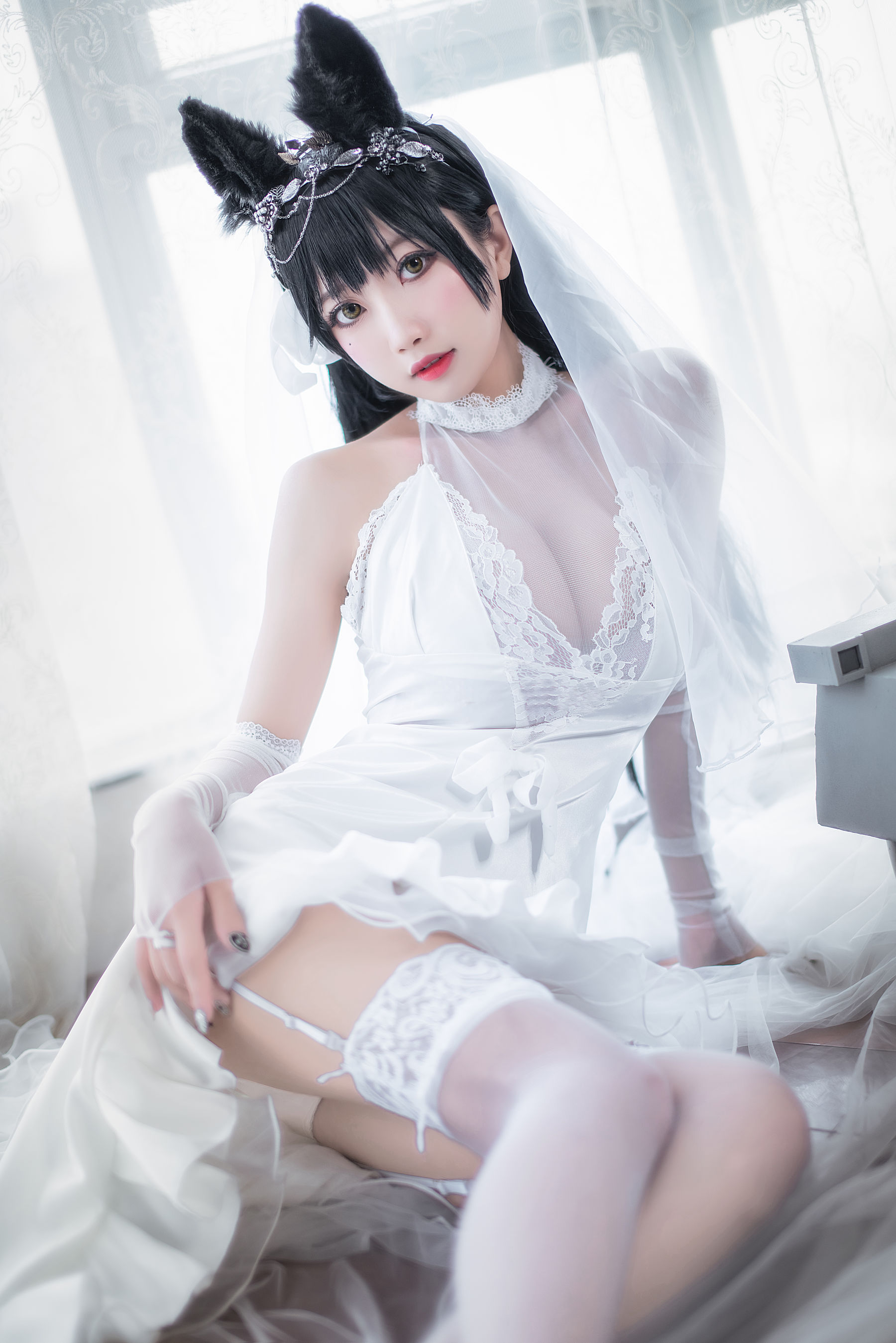白嫩美少女 鬼畜瑶 - 犬  第6张