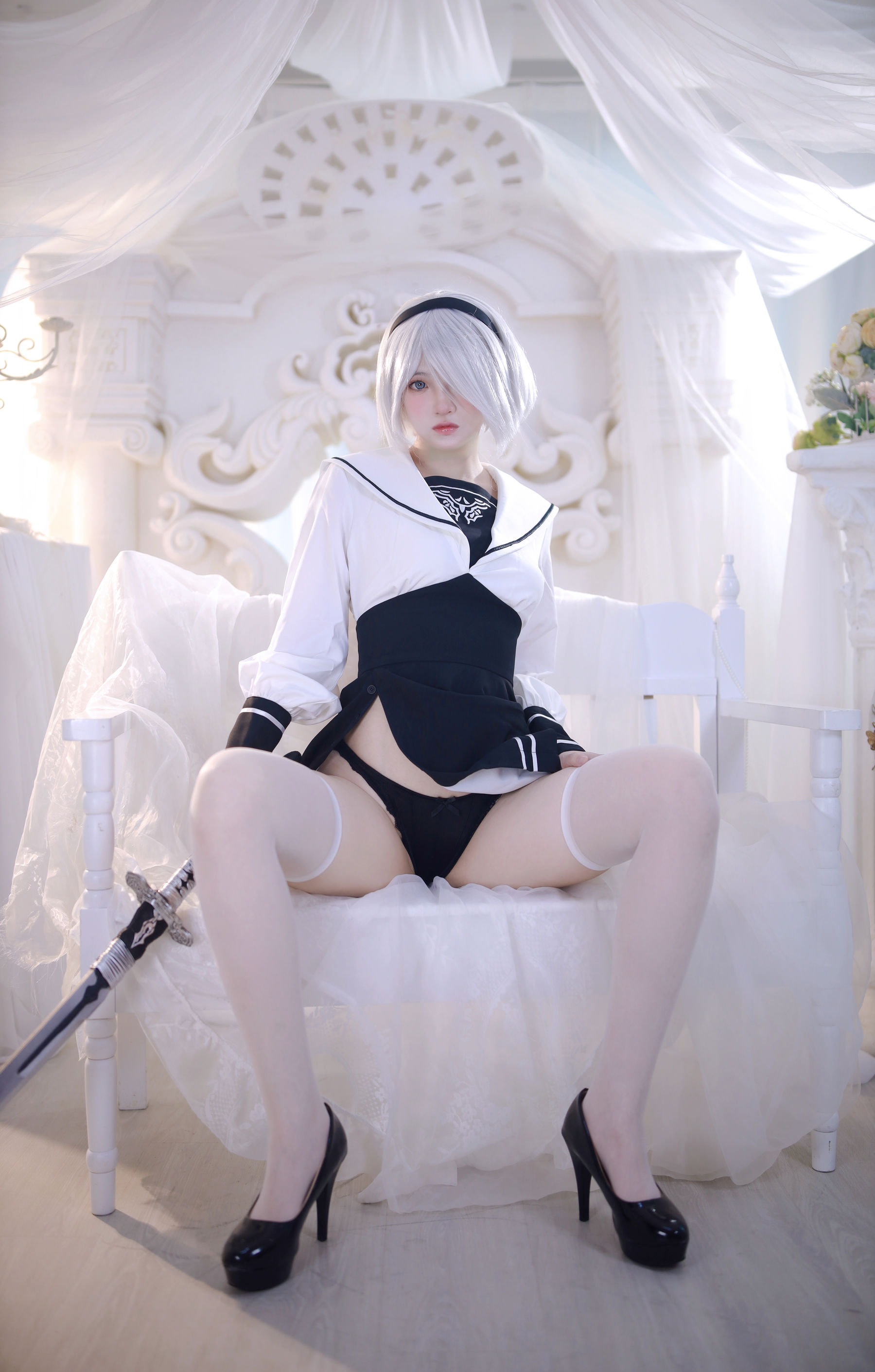 疯猫ss - 2B同人  第31张