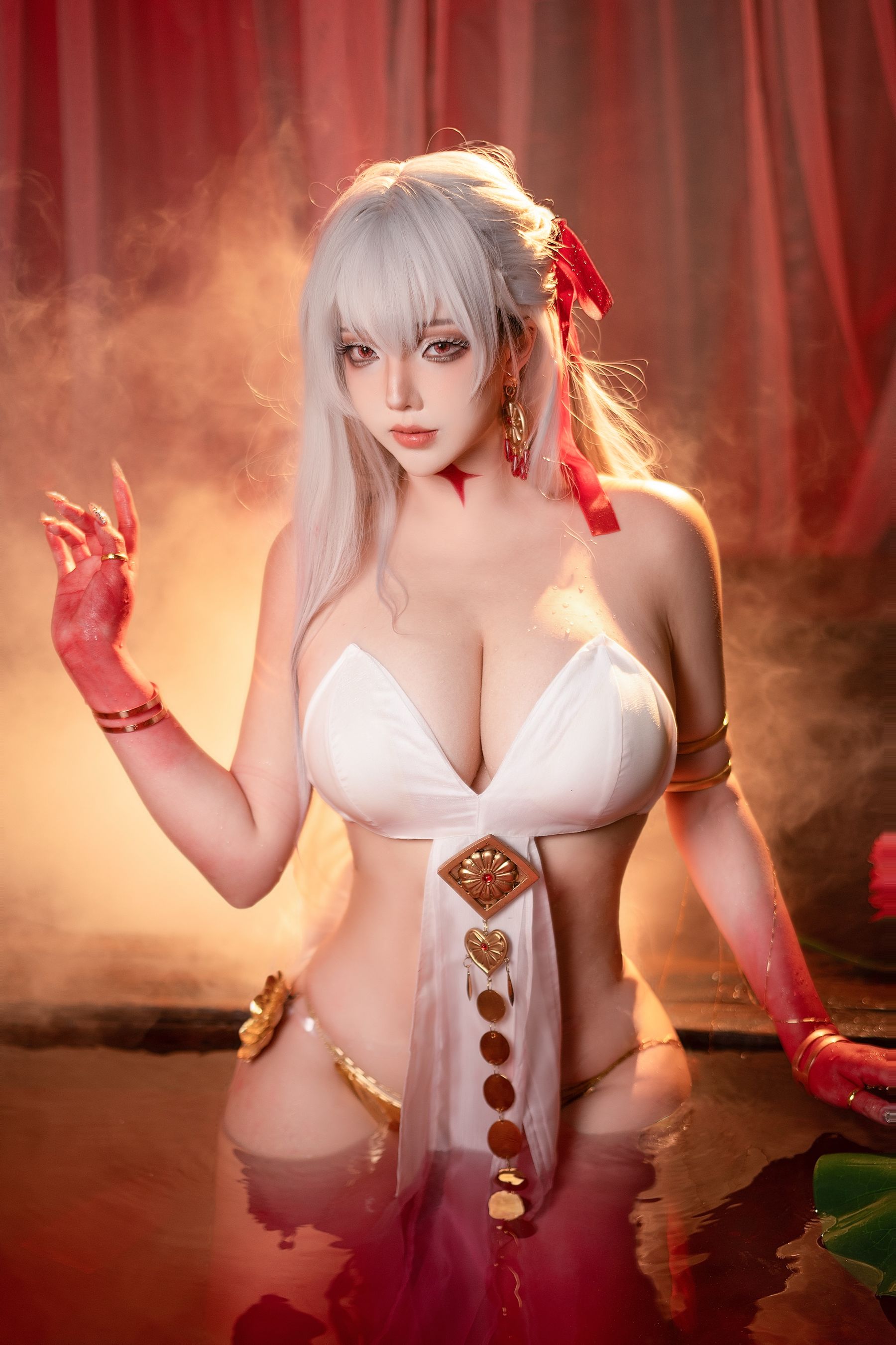 萌妹 菌烨tako - 杜尔伽  第2张