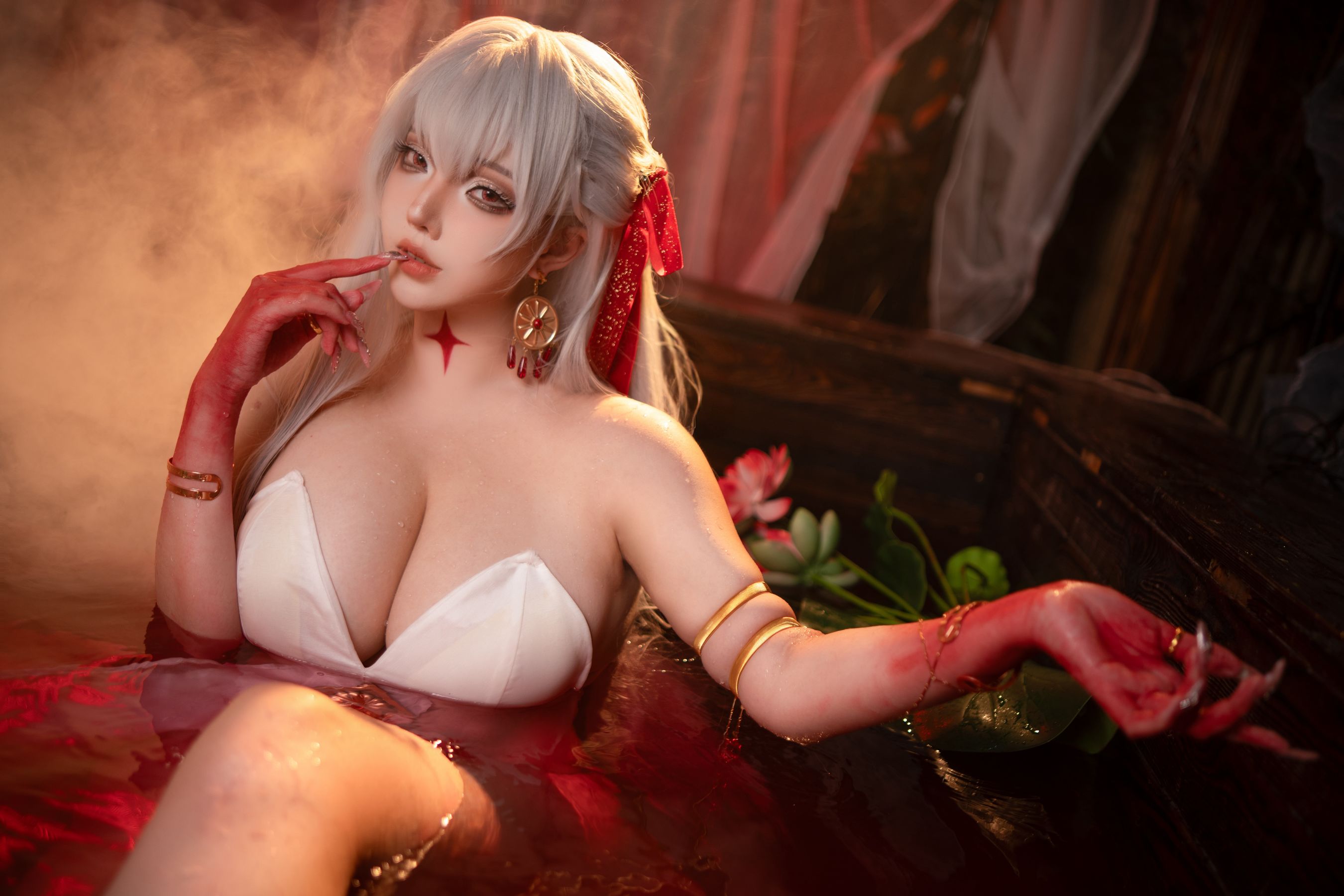 萌妹 菌烨tako - 杜尔伽  第3张