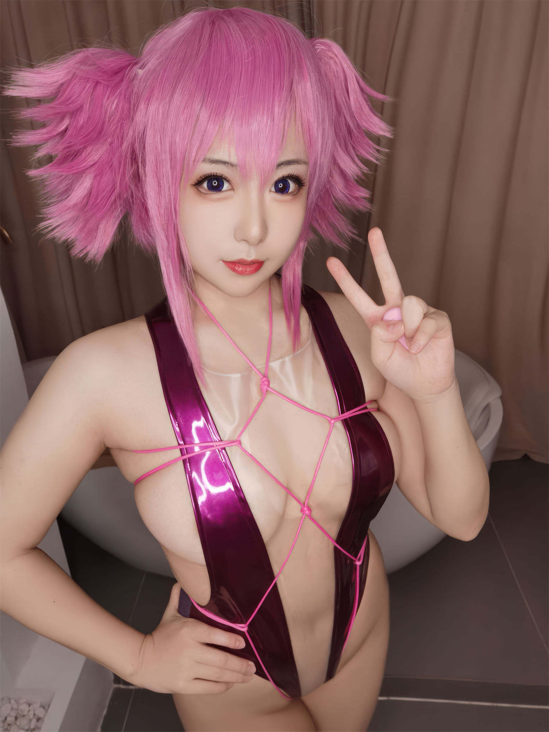 虎森森 - 紫色兔兔  第28张