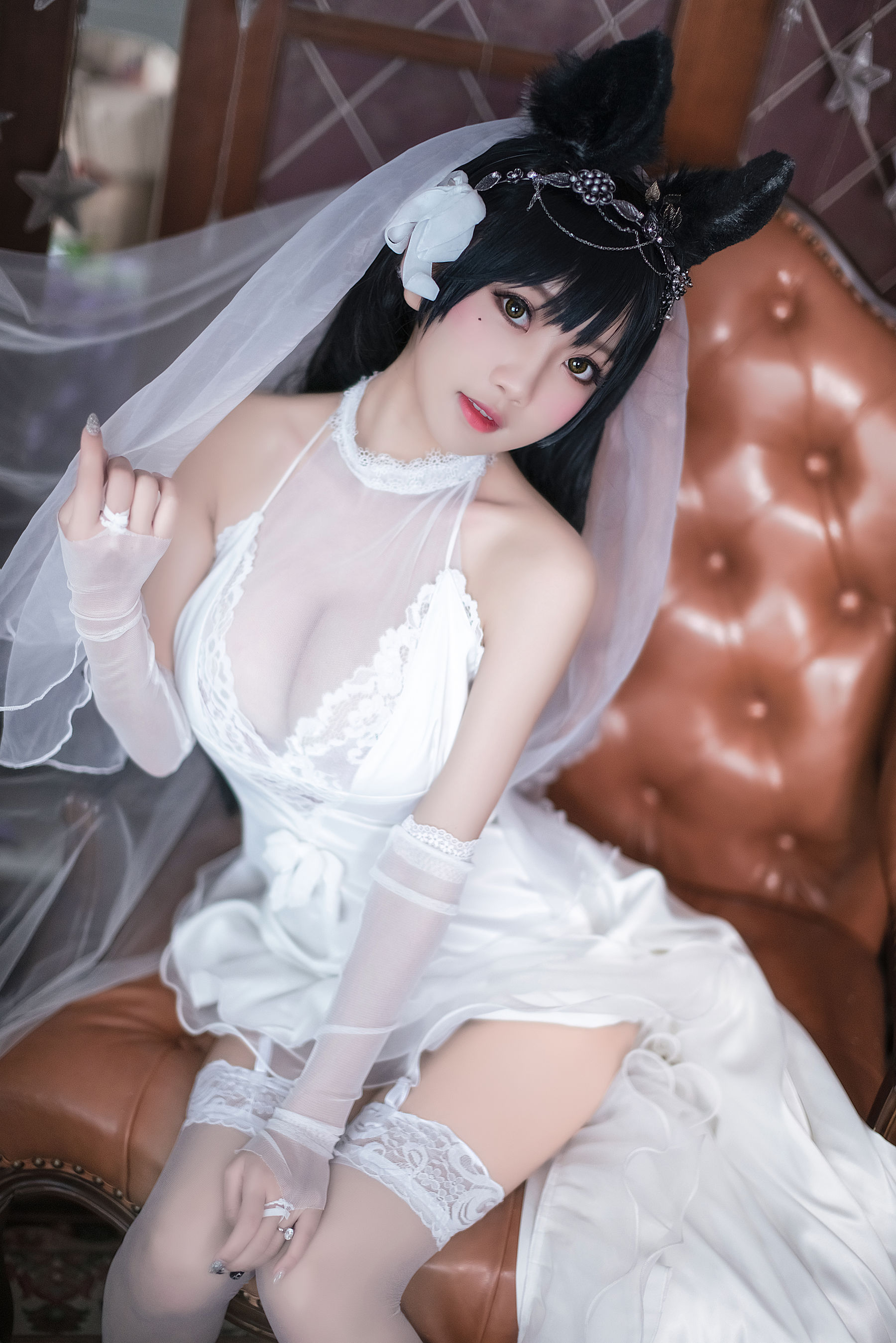 白嫩美少女 鬼畜瑶 - 犬  第4张