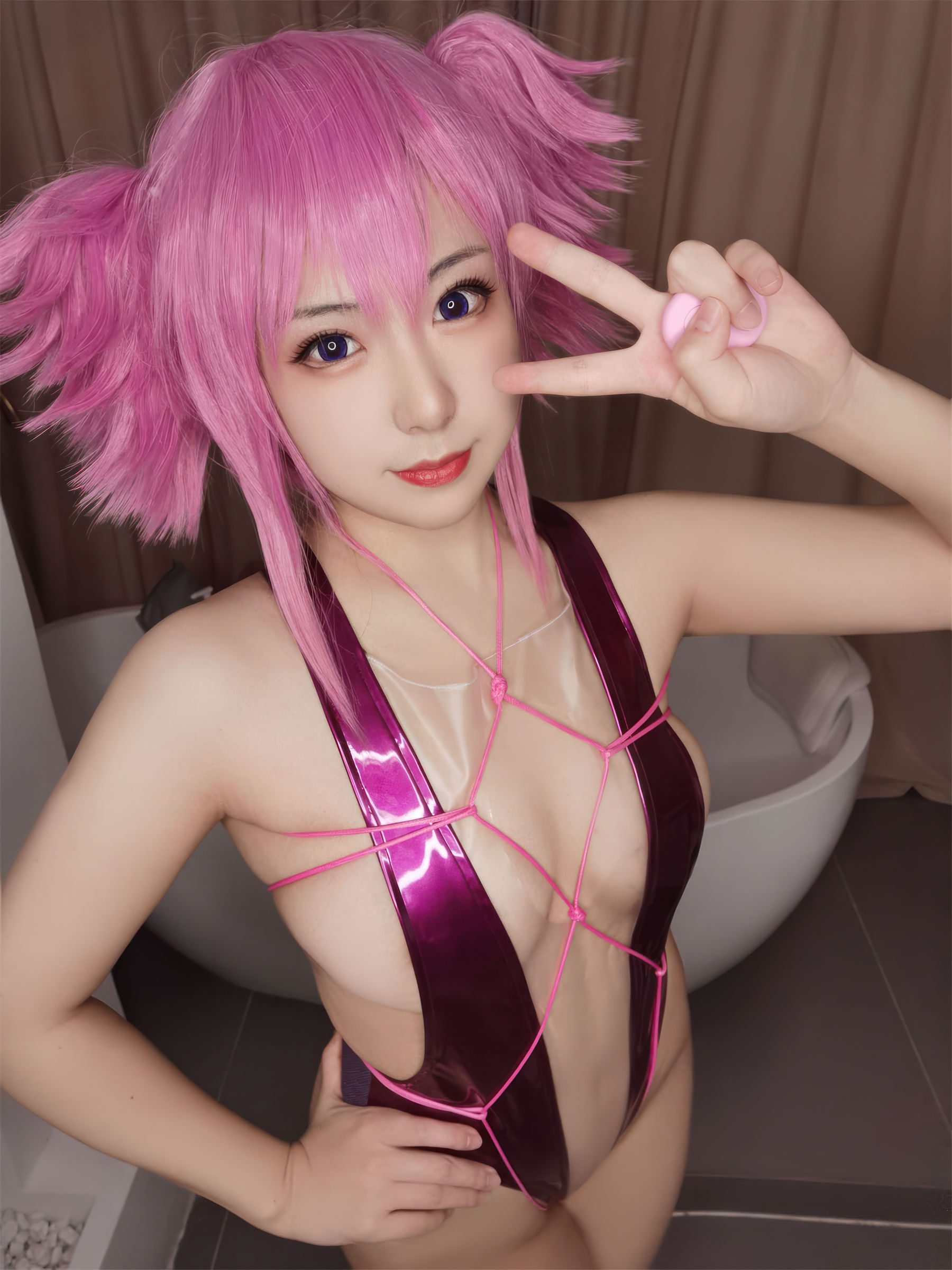 虎森森 - 紫色兔兔  第29张