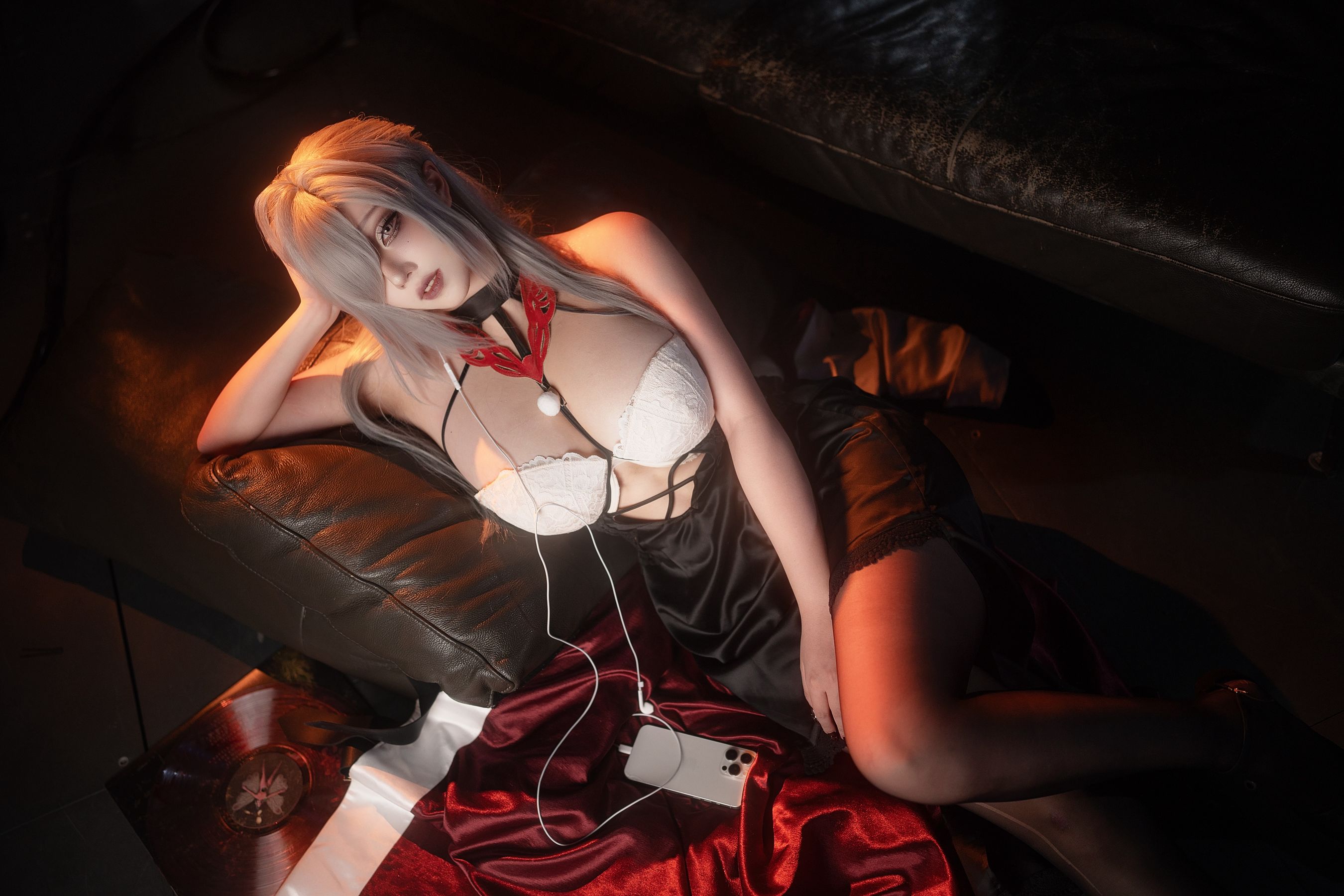 萌妹 菌烨tako - 雷温  第12张