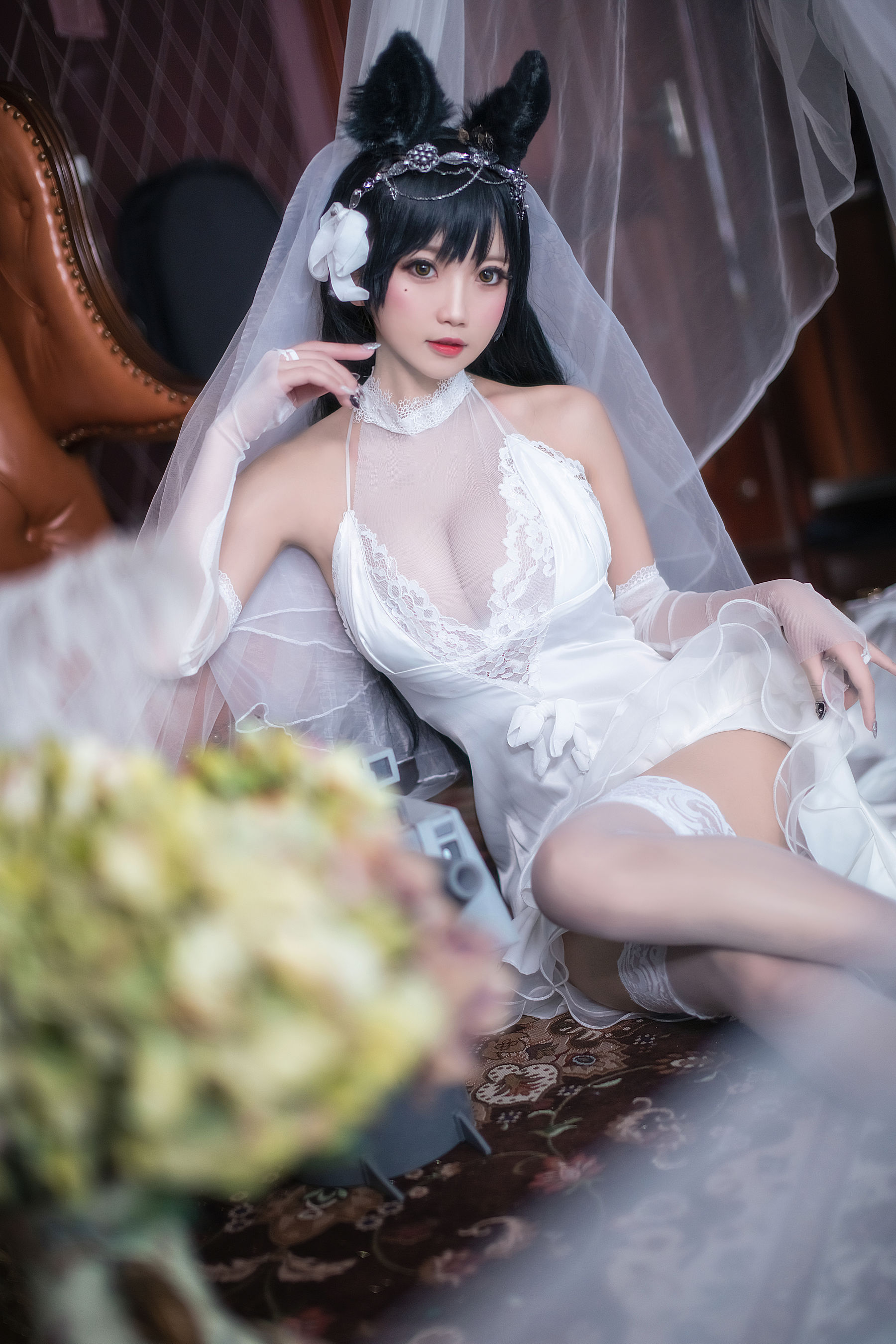 白嫩美少女 鬼畜瑶 - 犬  第8张