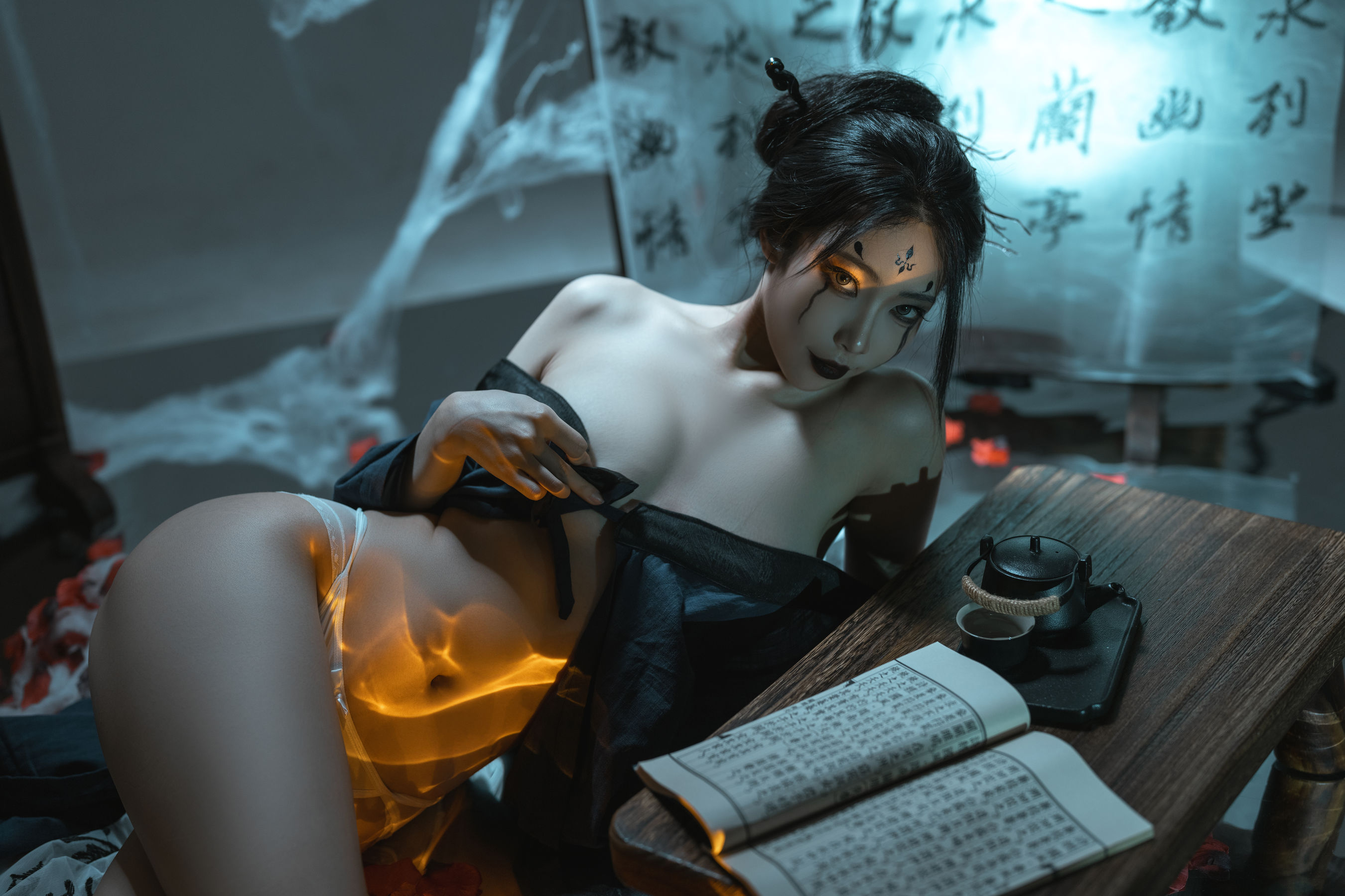 杏仁曲奇 - 黑神话悟空 四妹  第9张