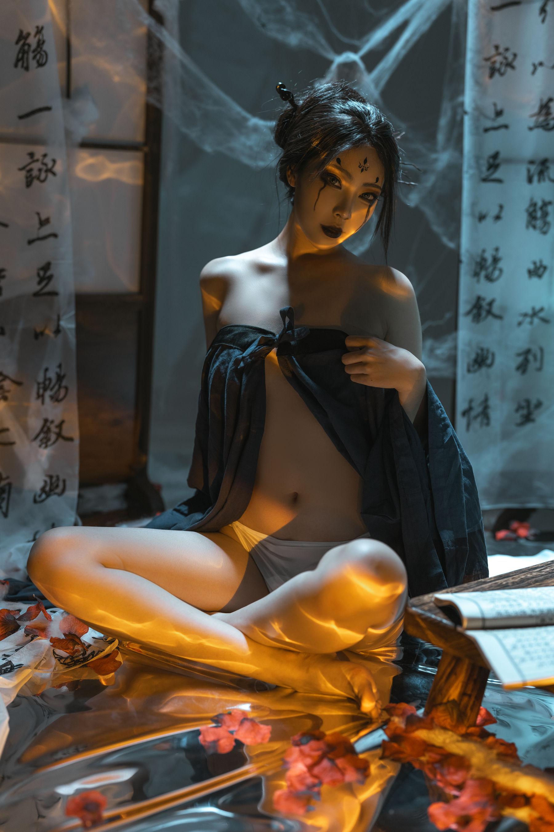杏仁曲奇 - 黑神话悟空 四妹  第39张
