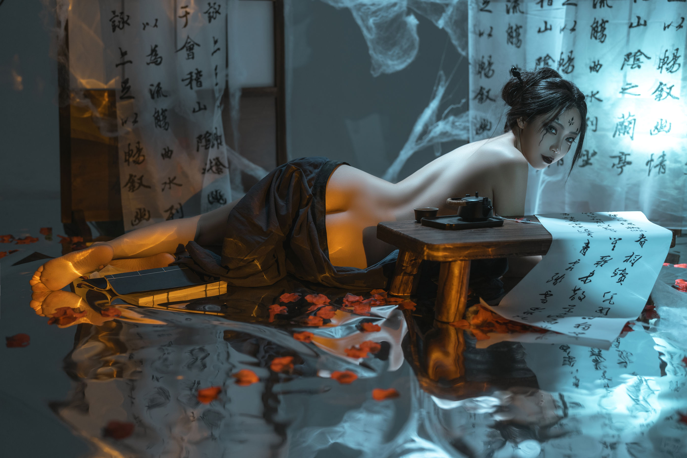 杏仁曲奇 - 黑神话悟空 四妹  第13张