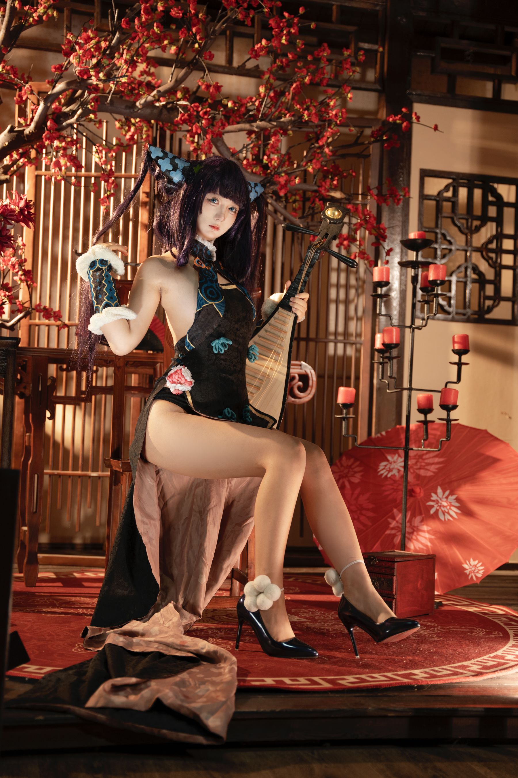 喜欢爱理吗 - 杨玉环二破  第4张