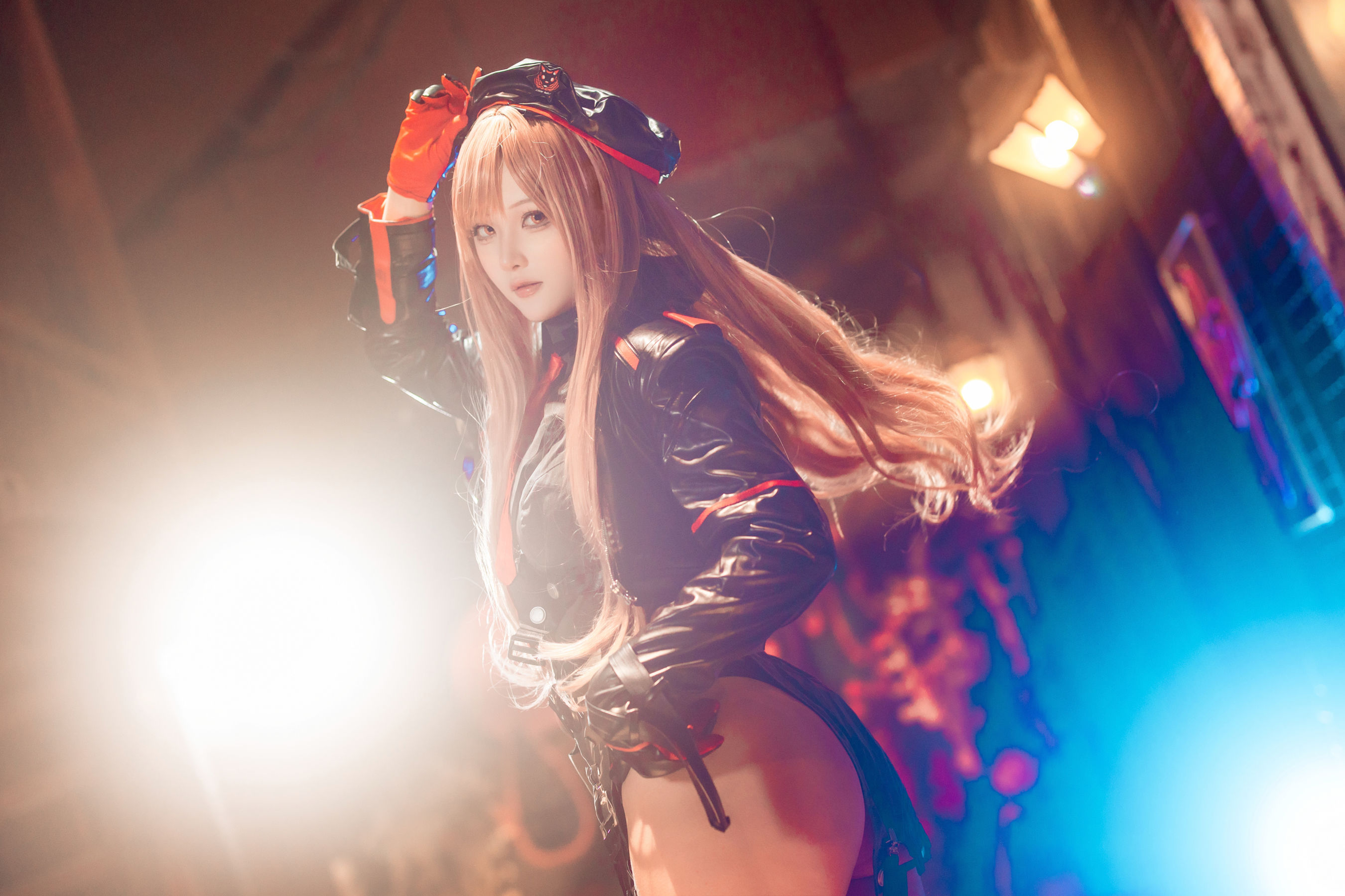 屿鱼 - NIKKE 拉毗  第5张
