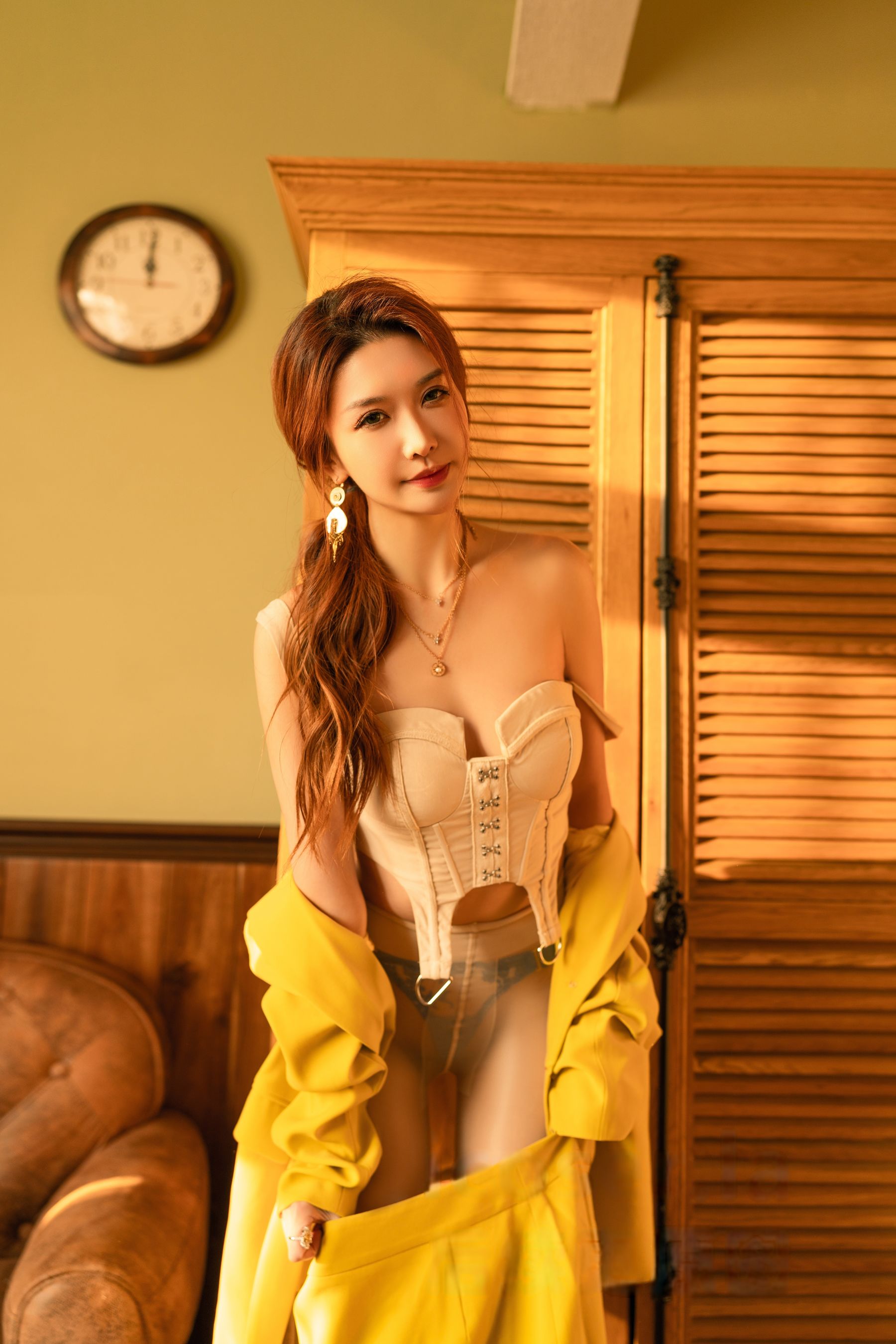 源纱希喵喵喵 - 女上司的休憩时光  第24张
