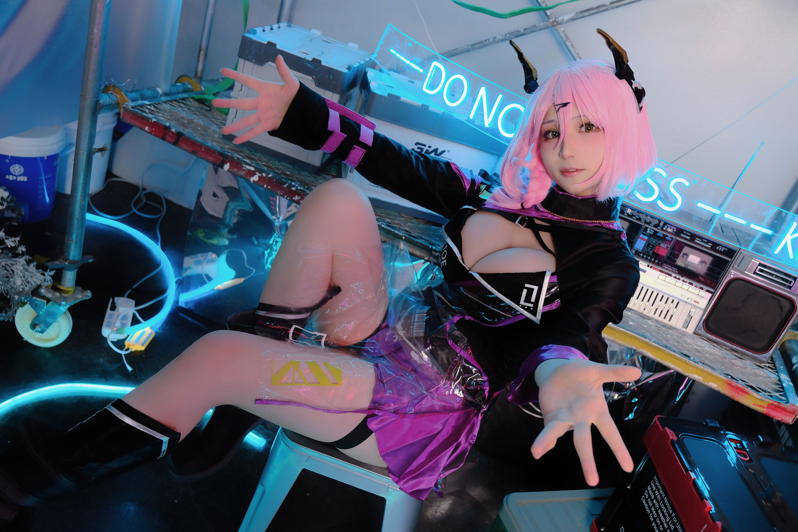 幼愛youmeko - 泰丝 TESS Set  第4张