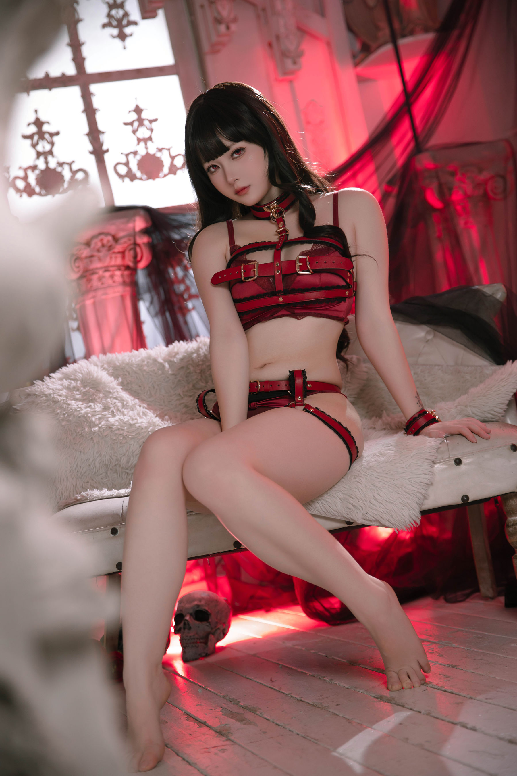 屿鱼 - 蔚蓝档案 晚安魔法  第3张