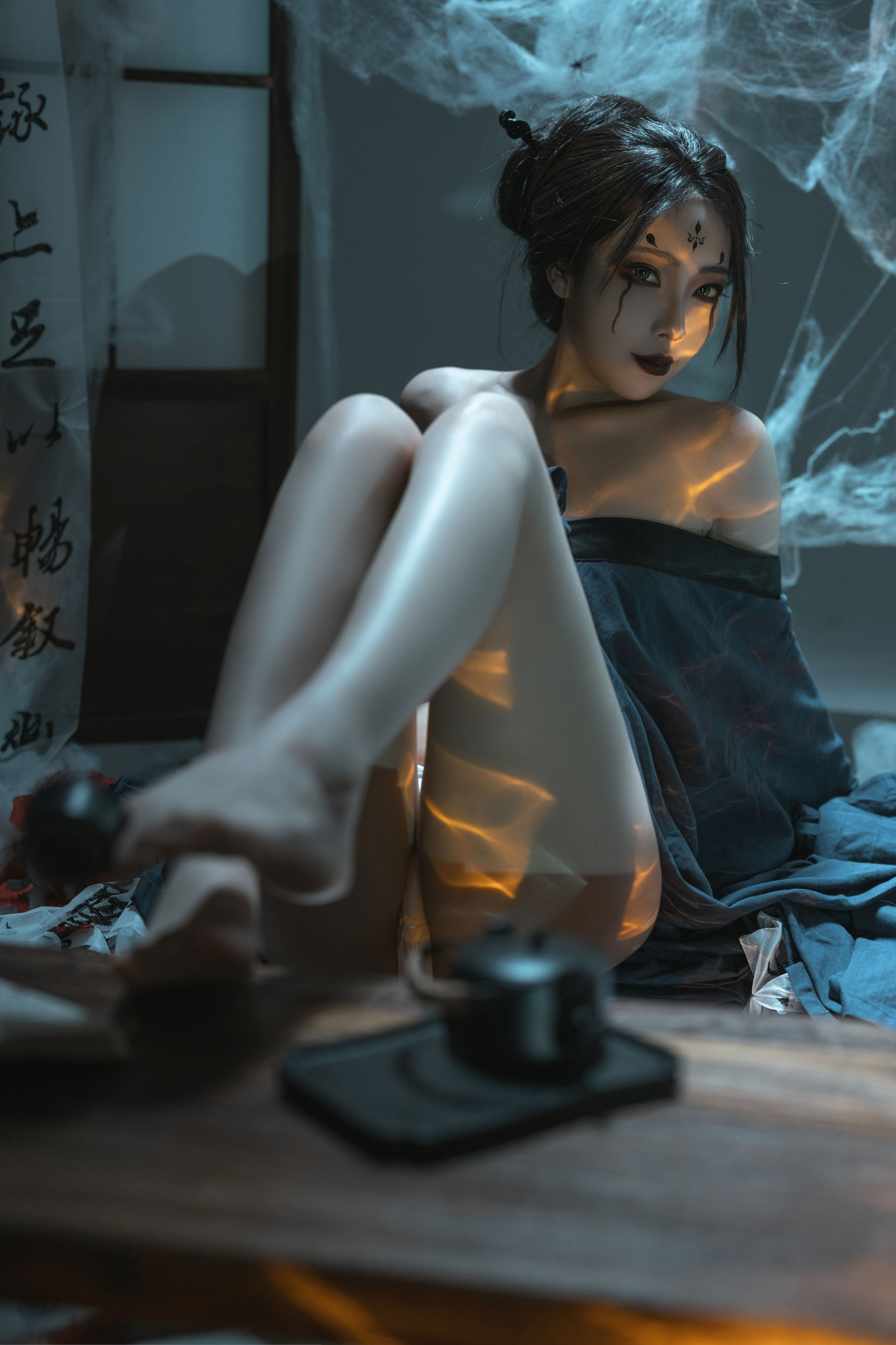杏仁曲奇 - 黑神话悟空 四妹  第44张