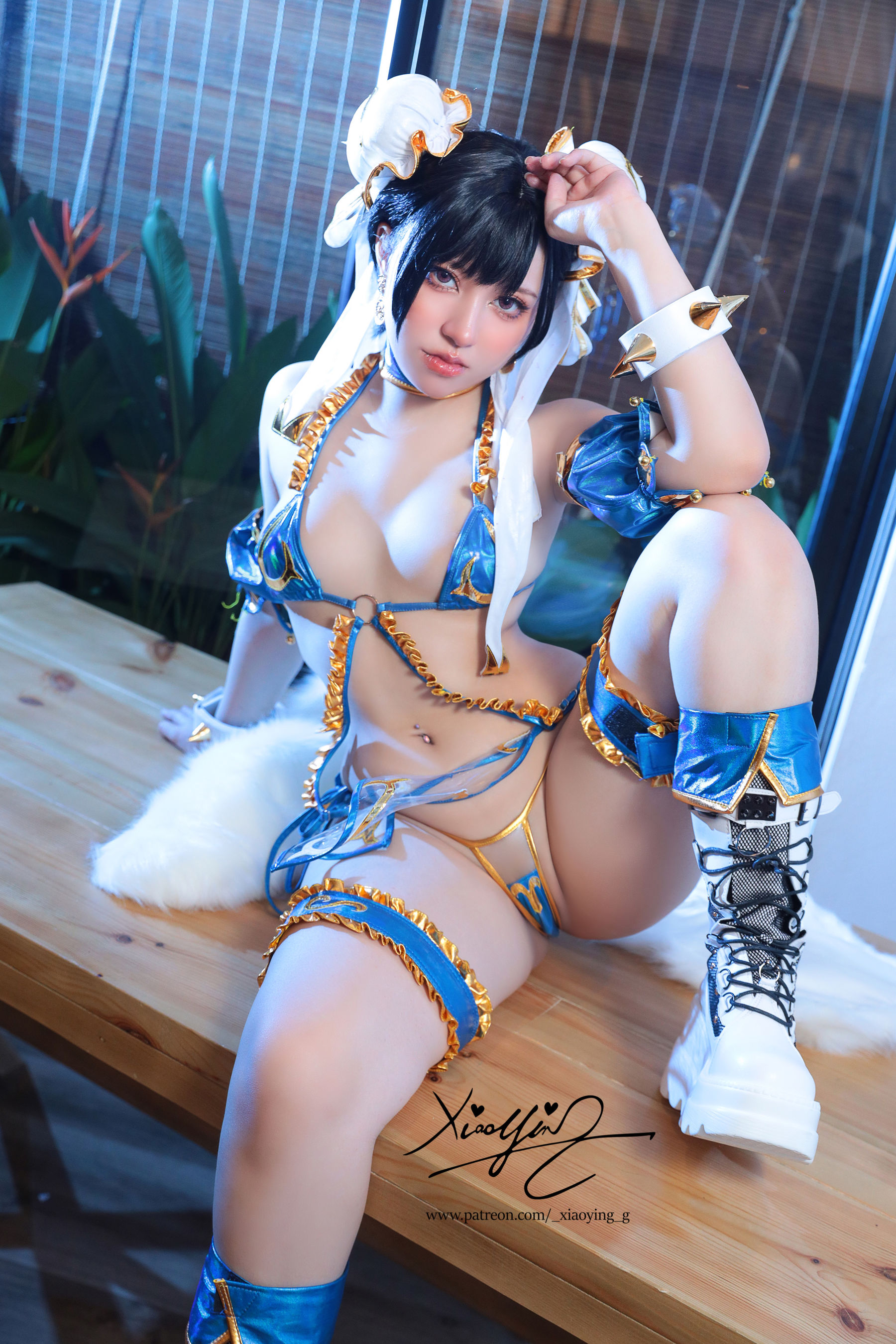 小樱 - Street Fighter Chunli  第20张