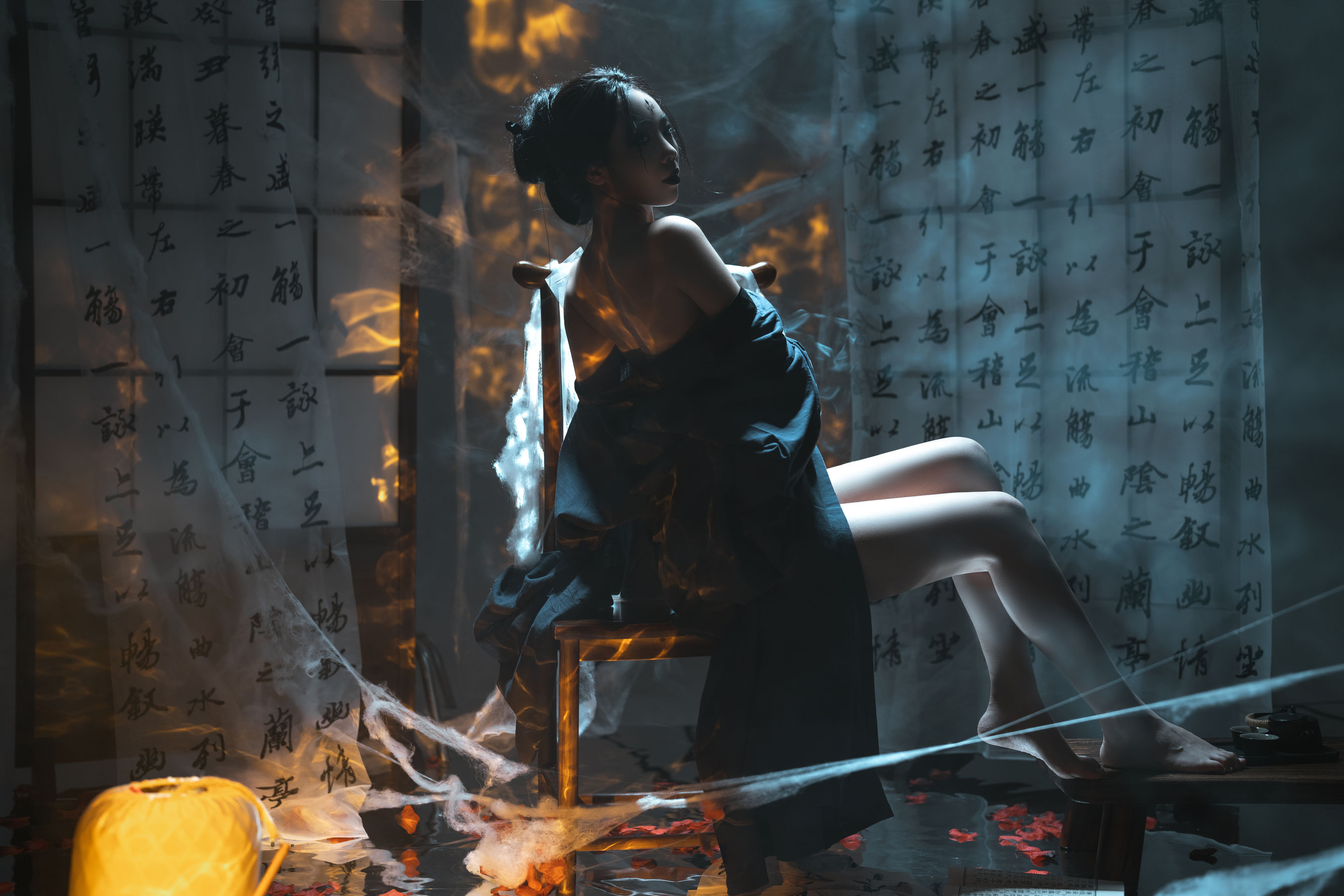 杏仁曲奇 - 黑神话悟空 四妹  第6张