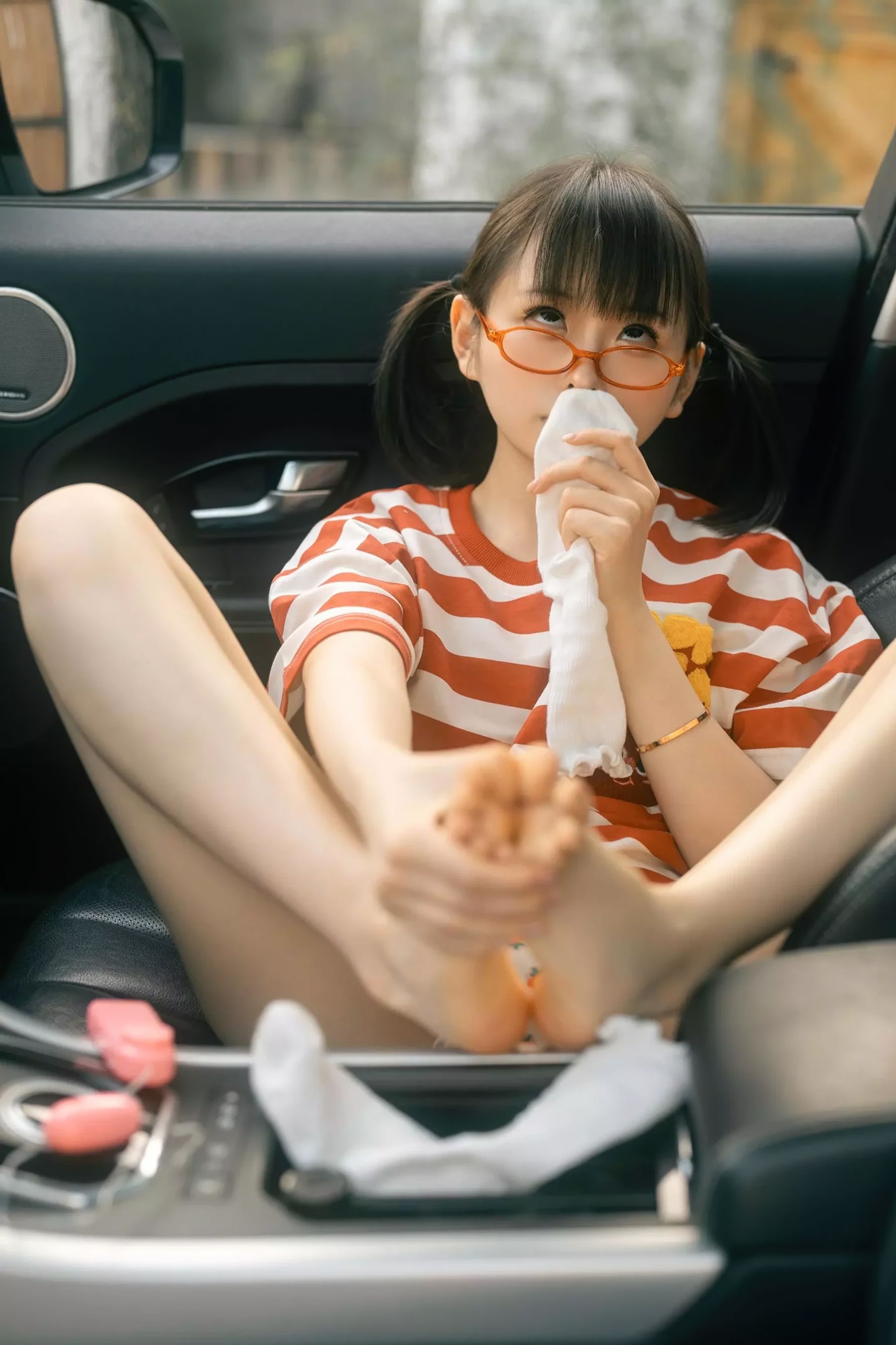 幼水铃衣 - 周末郊游  第2张