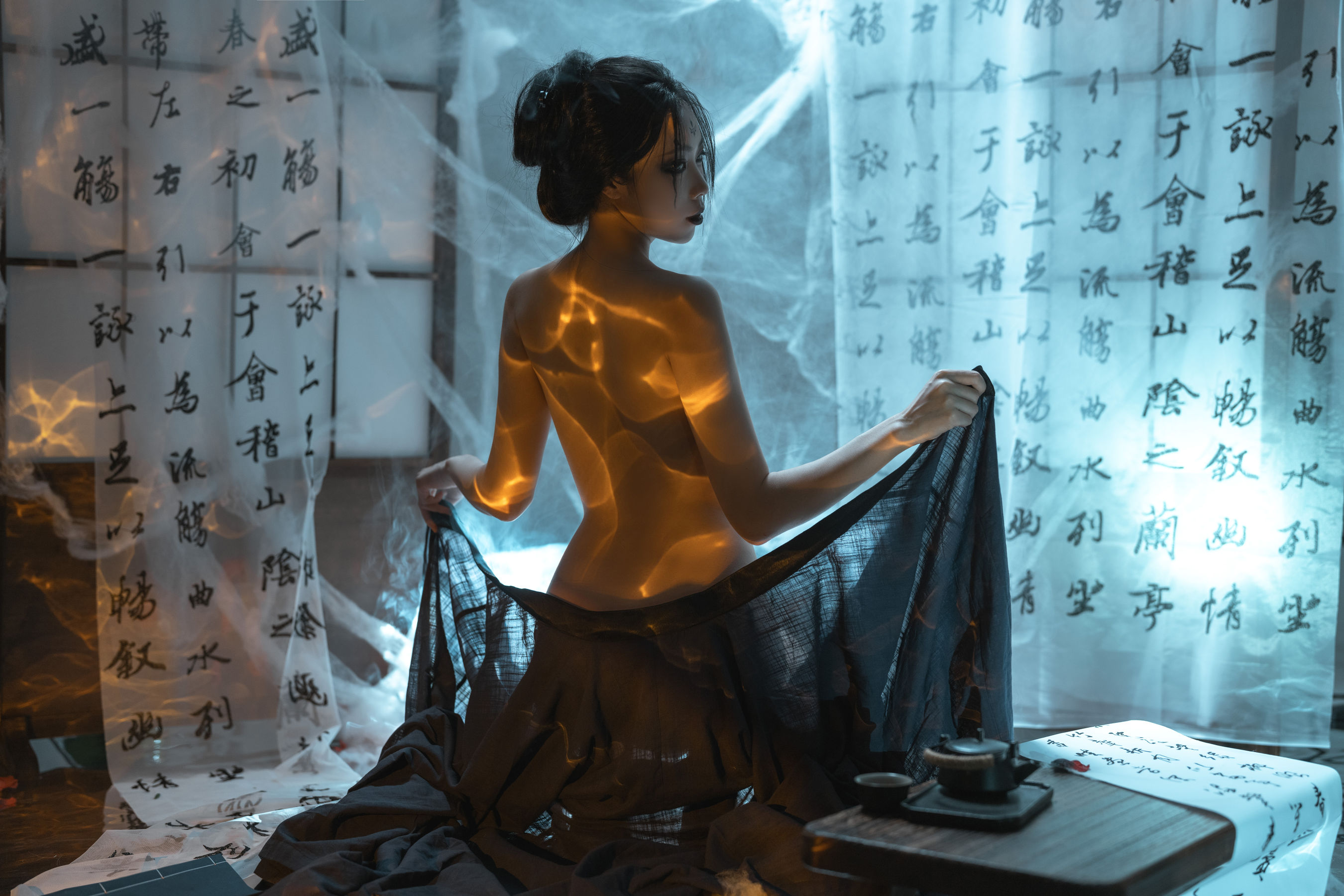 杏仁曲奇 - 黑神话悟空 四妹  第53张