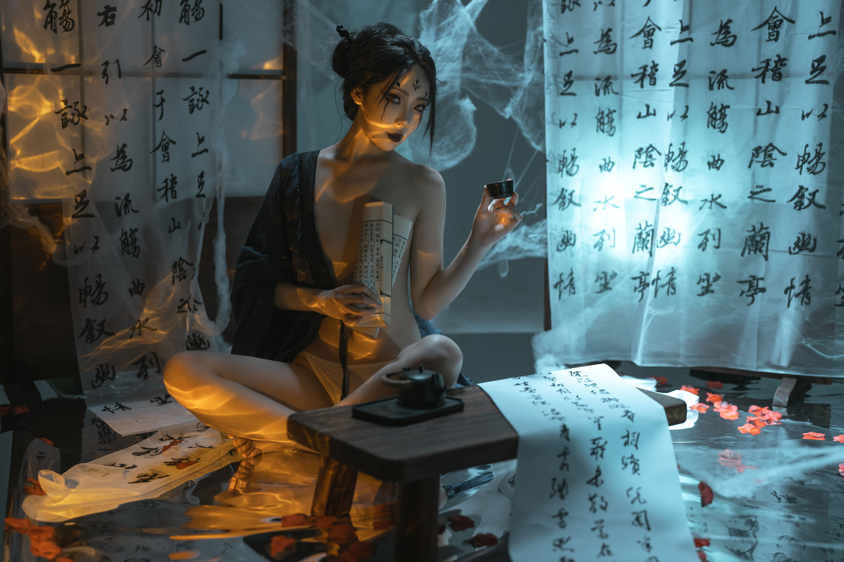 杏仁曲奇 - 黑神话悟空 四妹  第45张