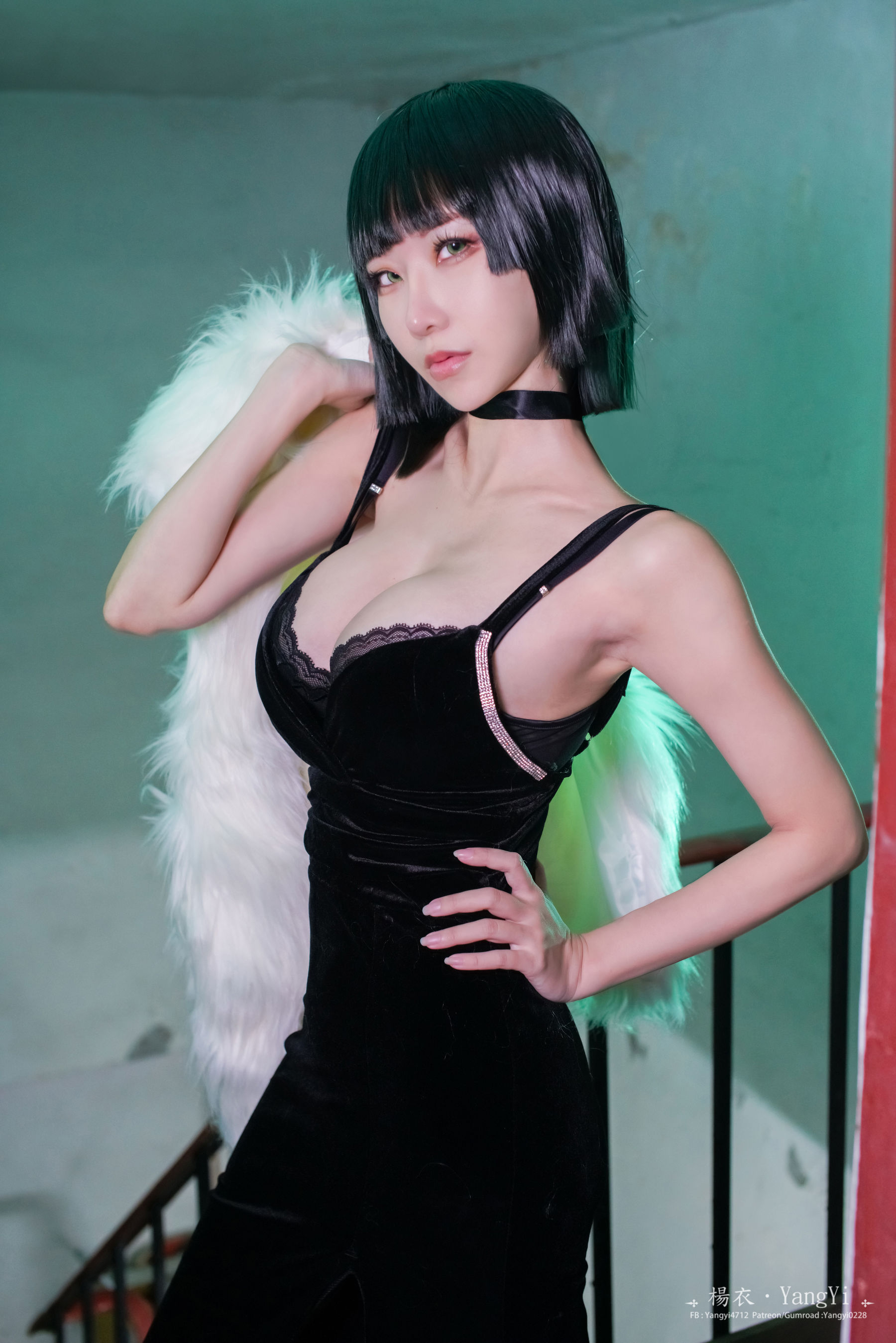 楊衣Yangyi - 吹雪 Fubuki  第12张