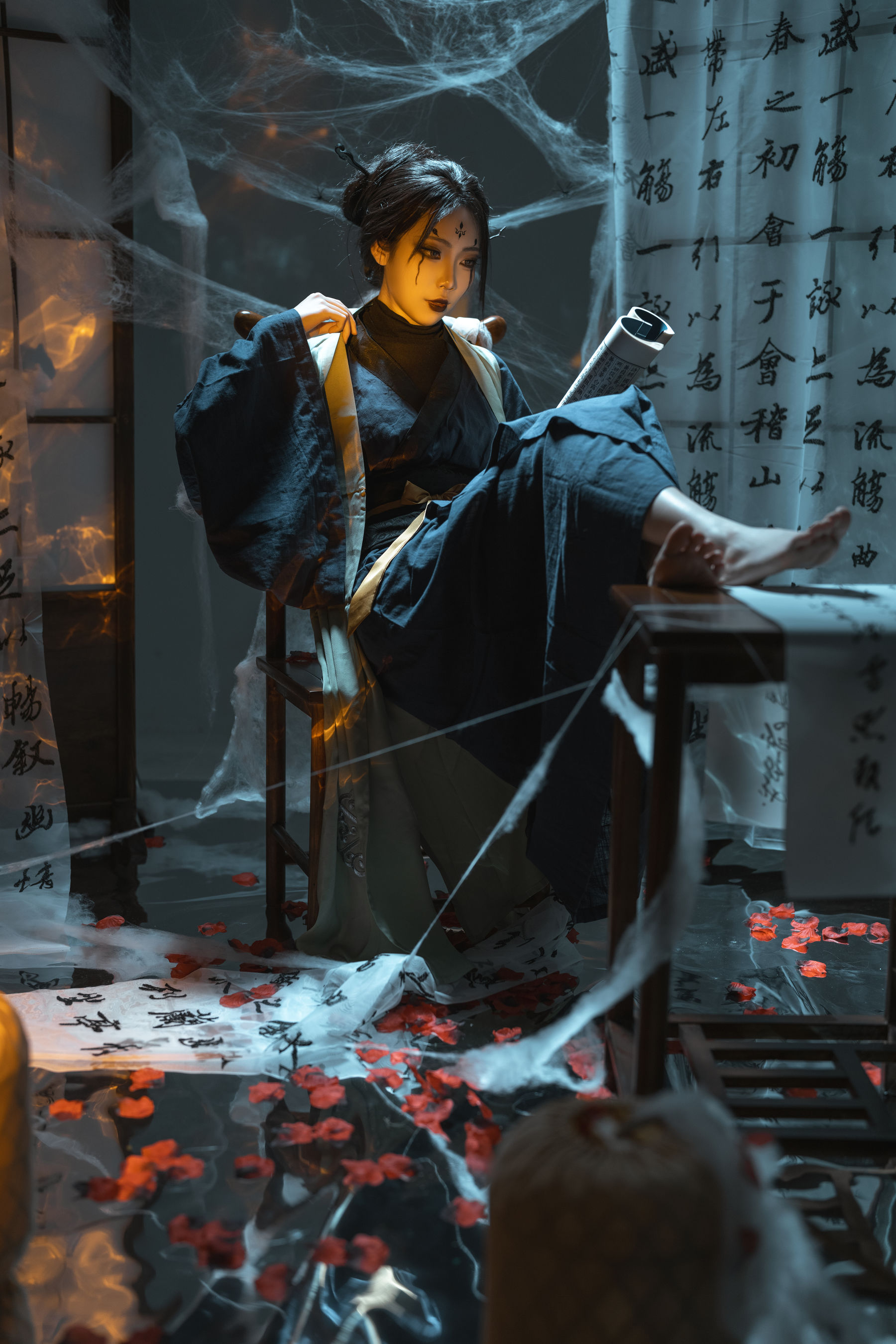 杏仁曲奇 - 黑神话悟空 四妹  第13张