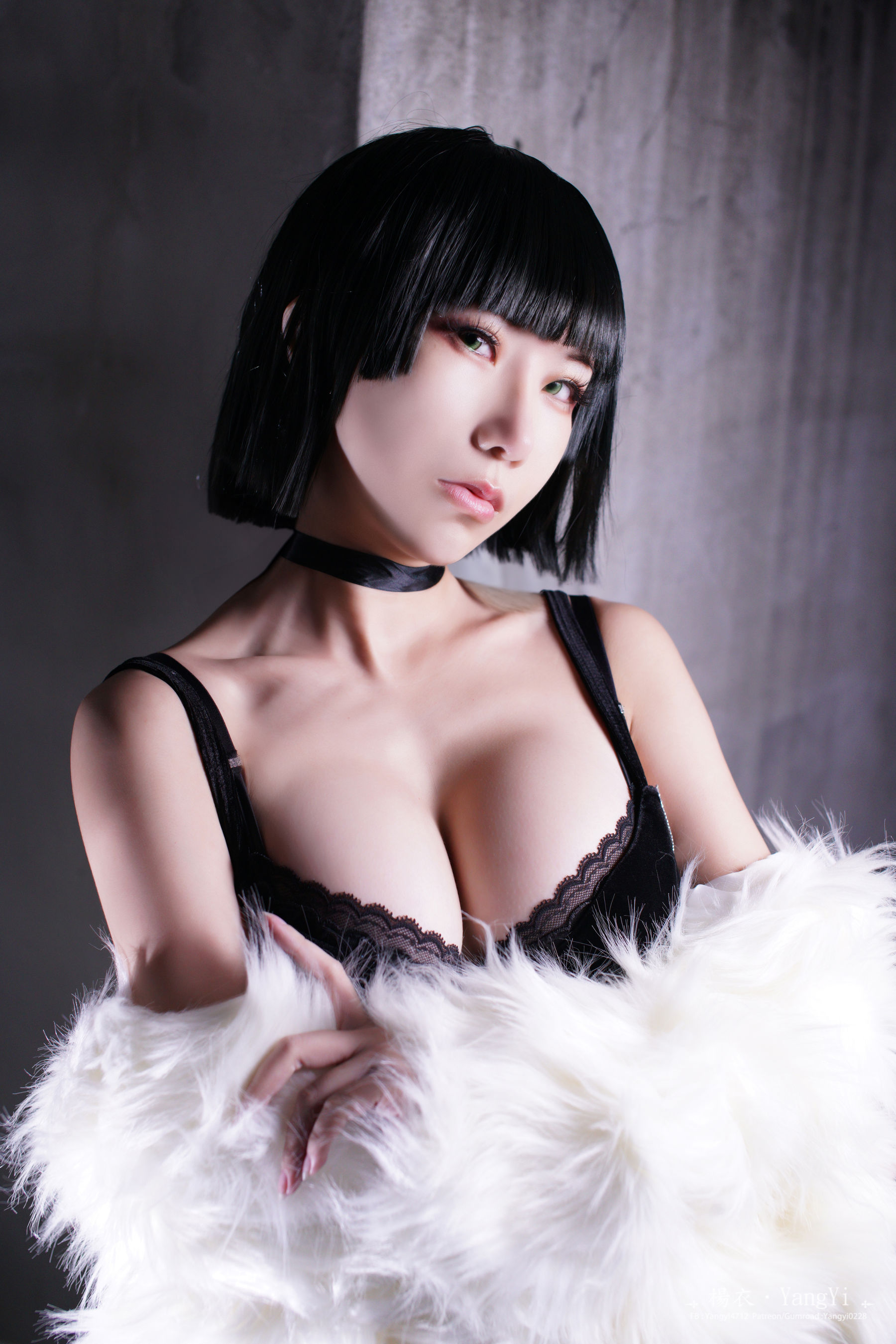 楊衣Yangyi - 吹雪 Fubuki  第4张