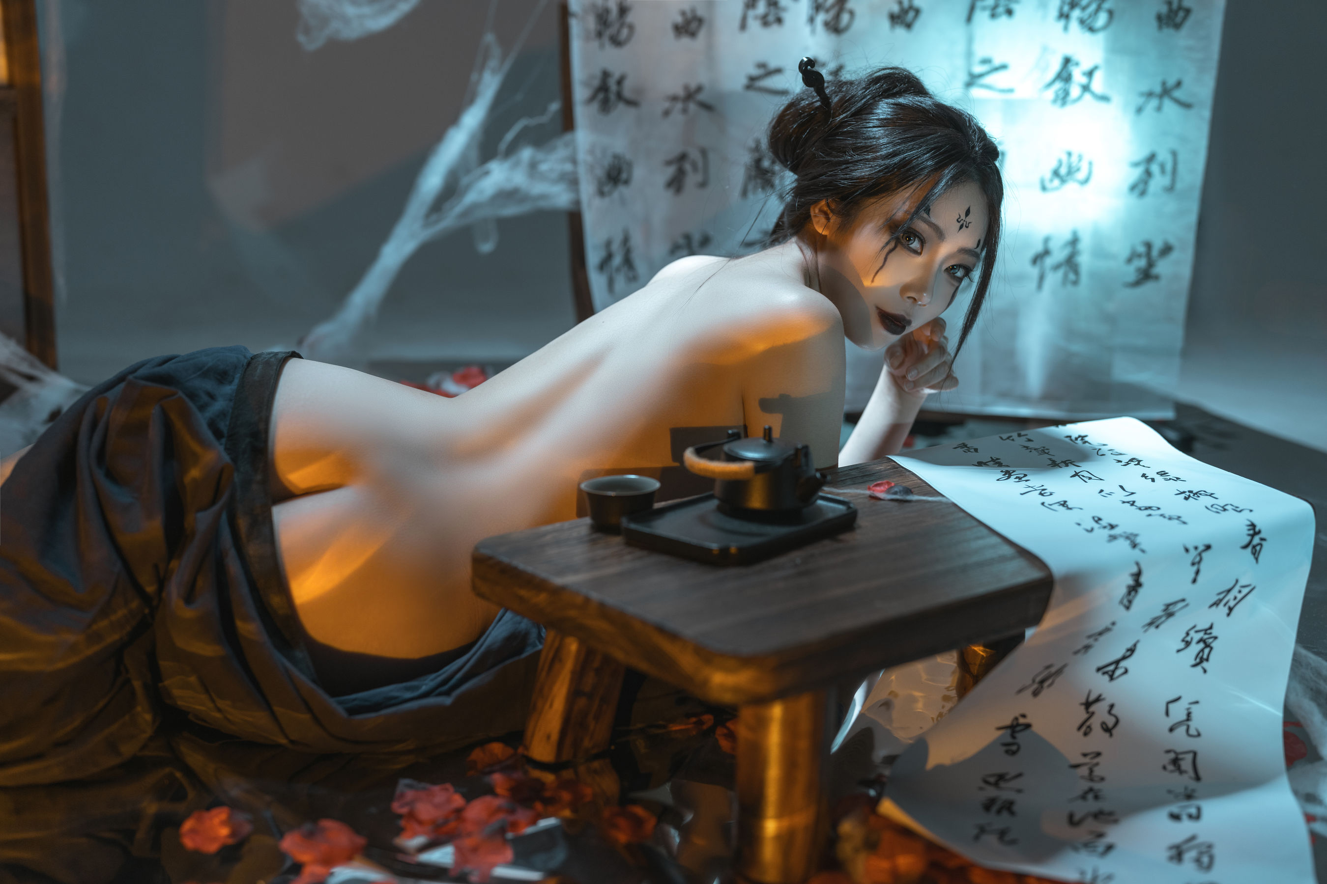 杏仁曲奇 - 黑神话悟空 四妹  第13张