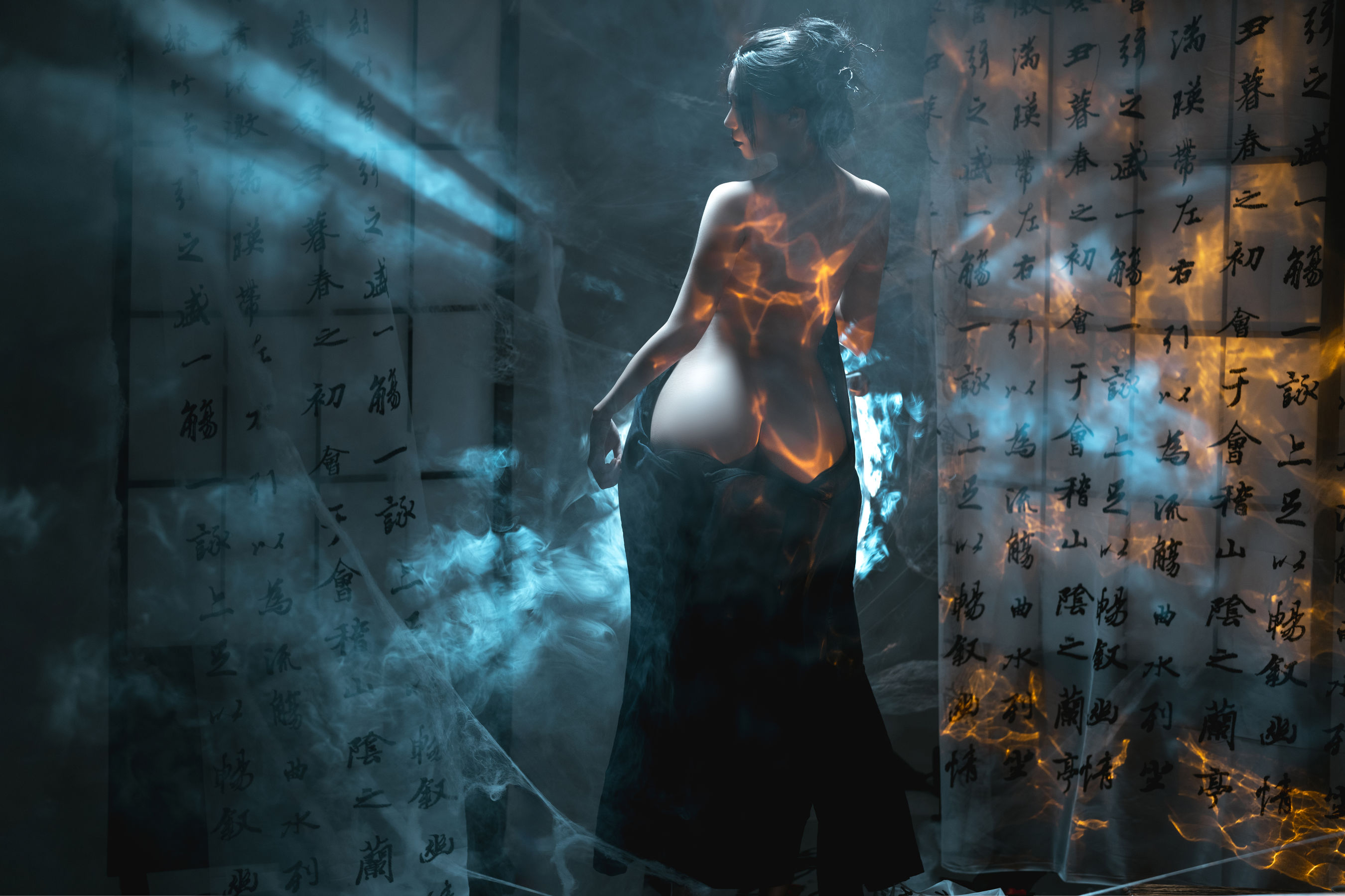 杏仁曲奇 - 黑神话悟空 四妹  第26张